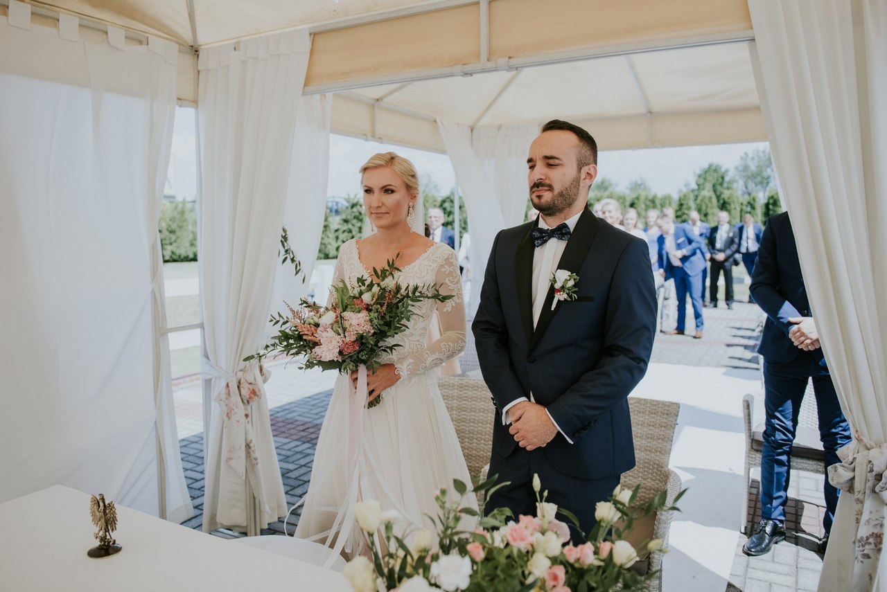 Sesja ślubna Marta i Sebastian