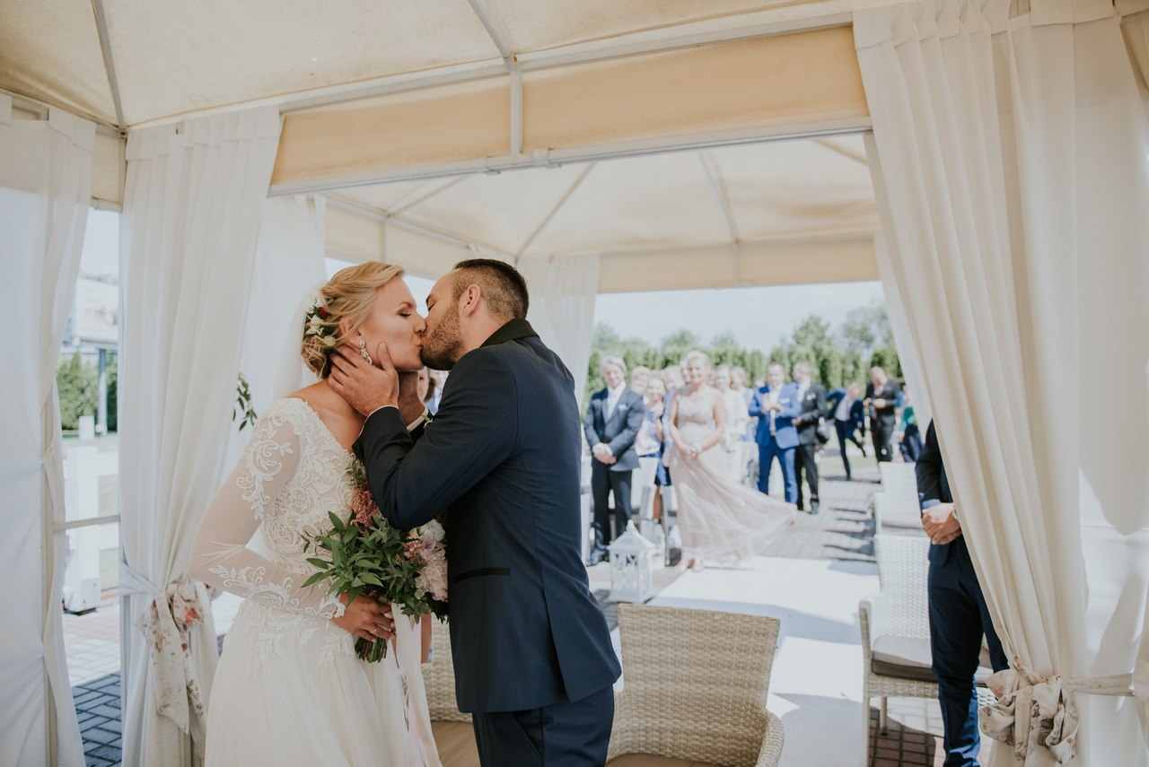 Sesja ślubna Marta i Sebastian