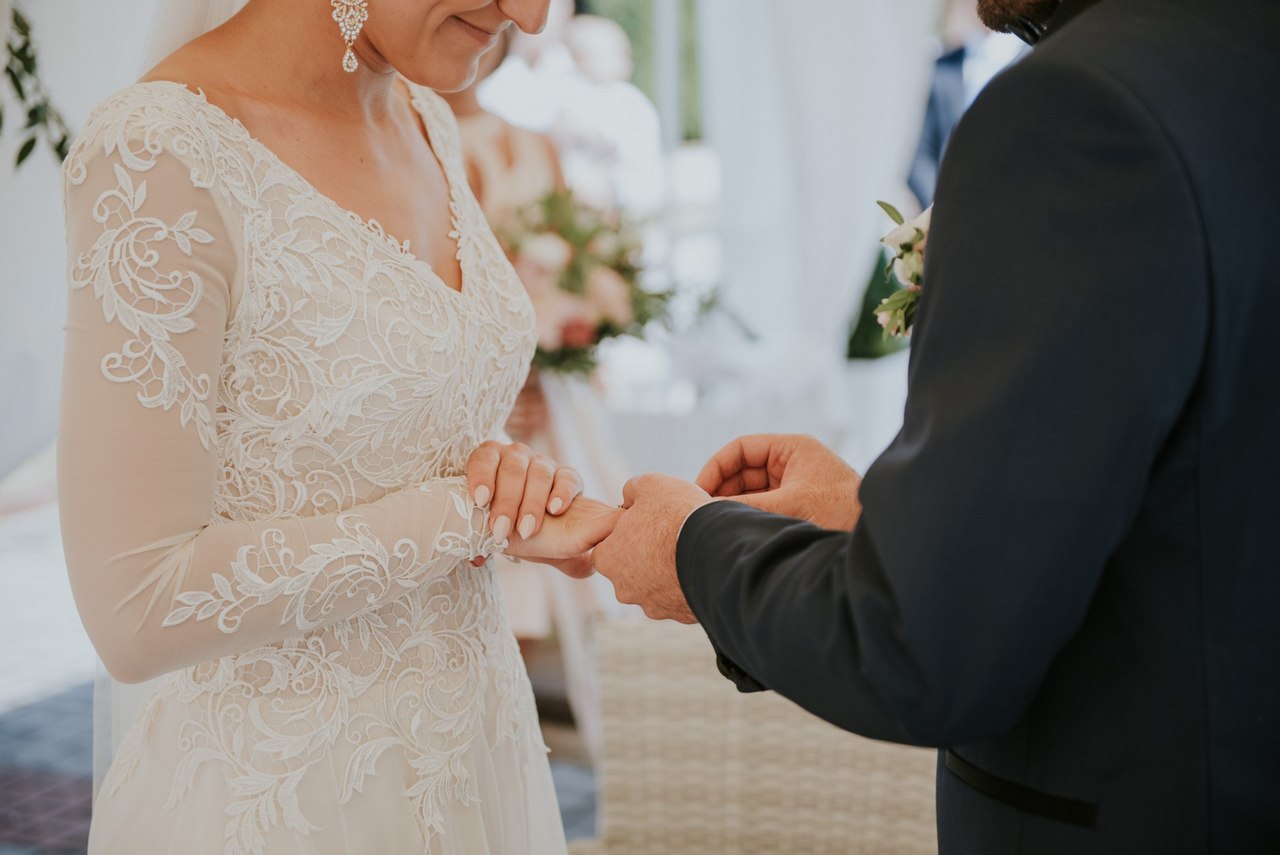 Sesja ślubna Marta i Sebastian