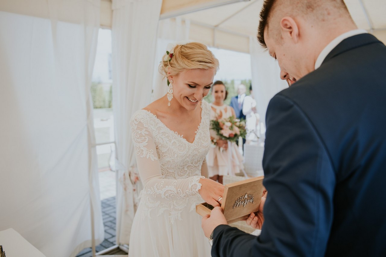 Sesja ślubna Marta i Sebastian