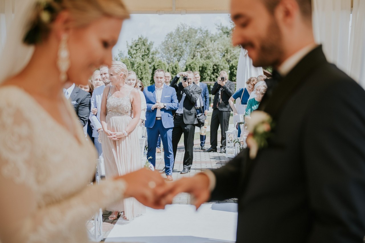 Sesja ślubna Marta i Sebastian