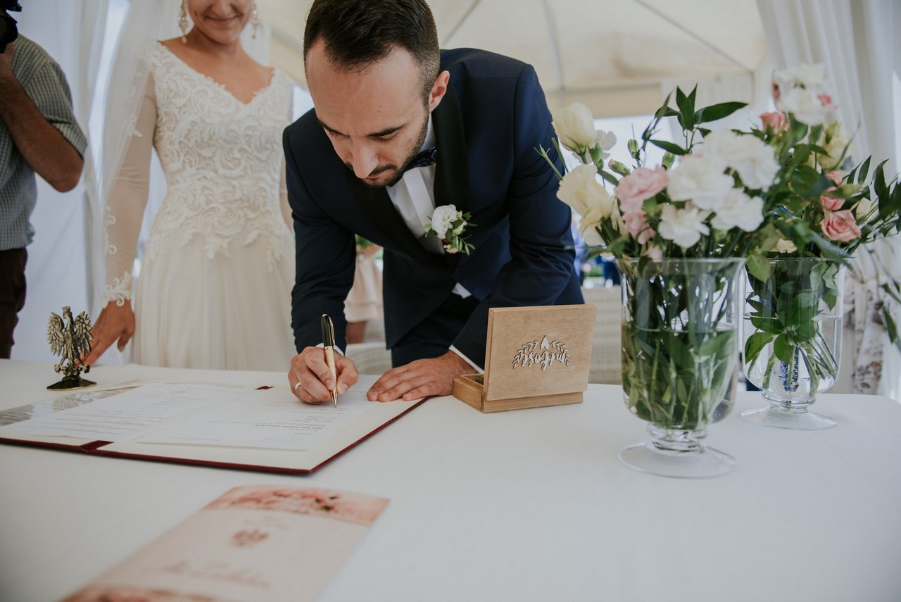 Sesja ślubna Marta i Sebastian