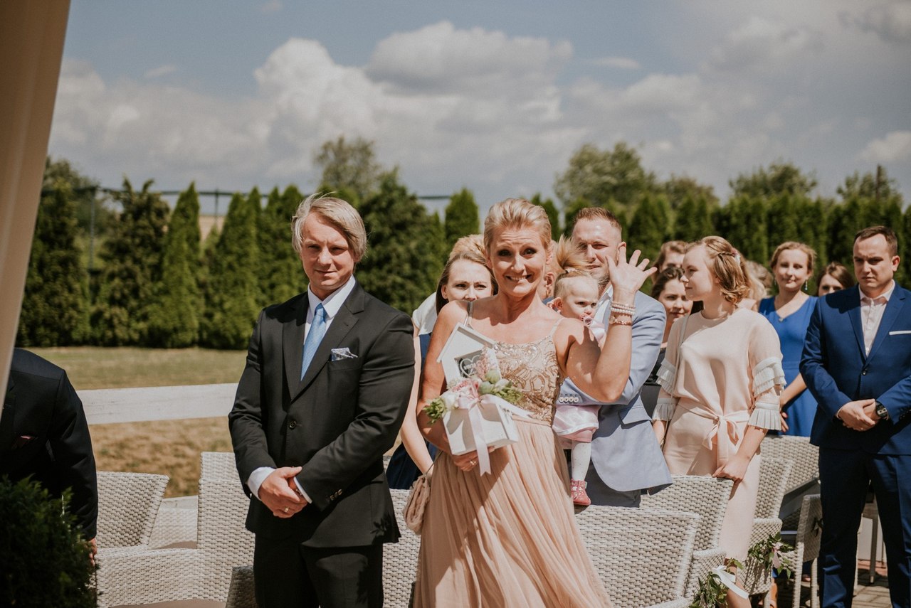 Sesja ślubna Marta i Sebastian