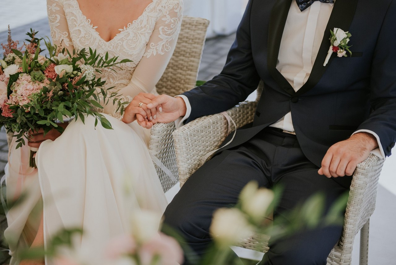 Sesja ślubna Marta i Sebastian