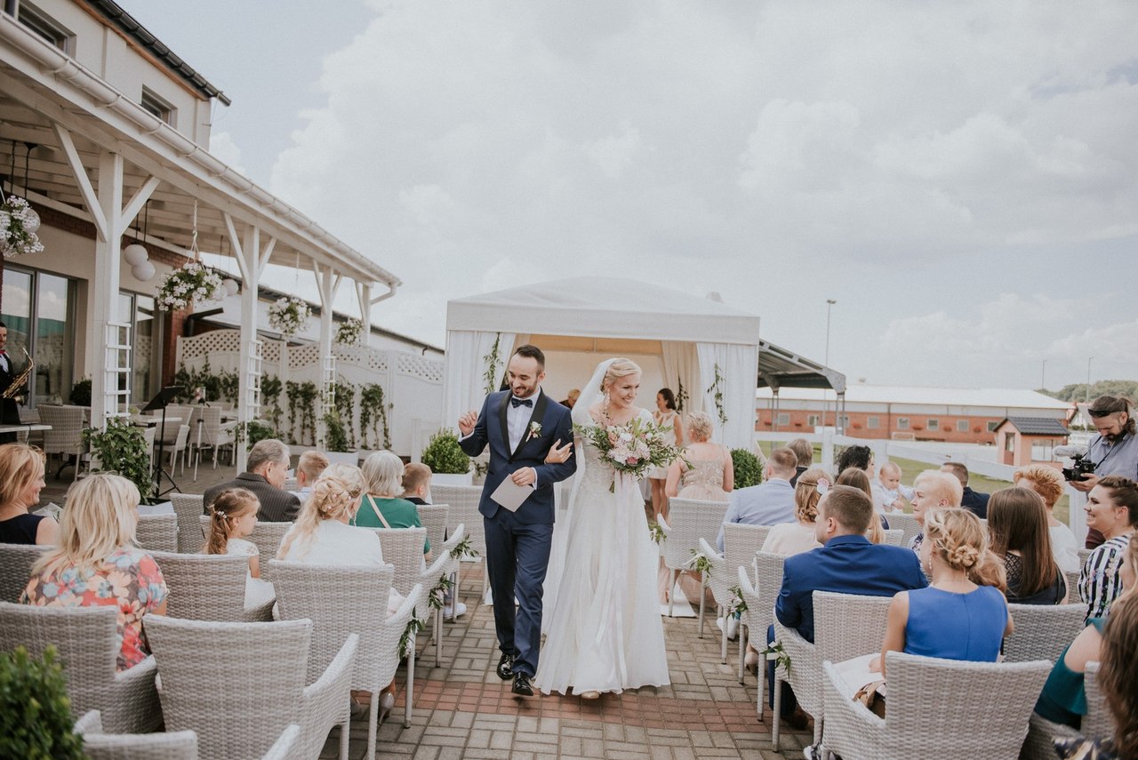 Sesja ślubna Marta i Sebastian