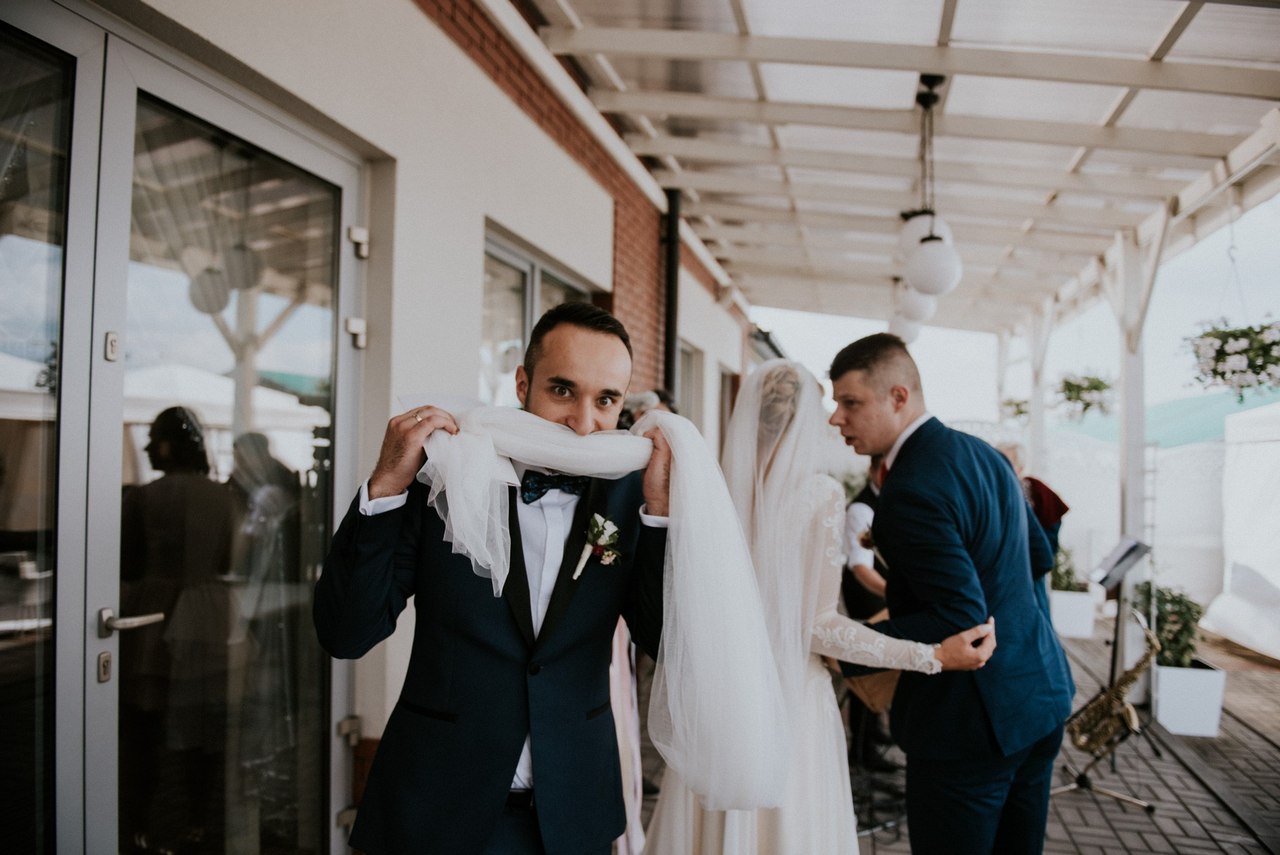 Sesja ślubna Marta i Sebastian