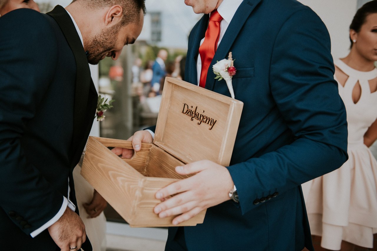 Sesja ślubna Marta i Sebastian