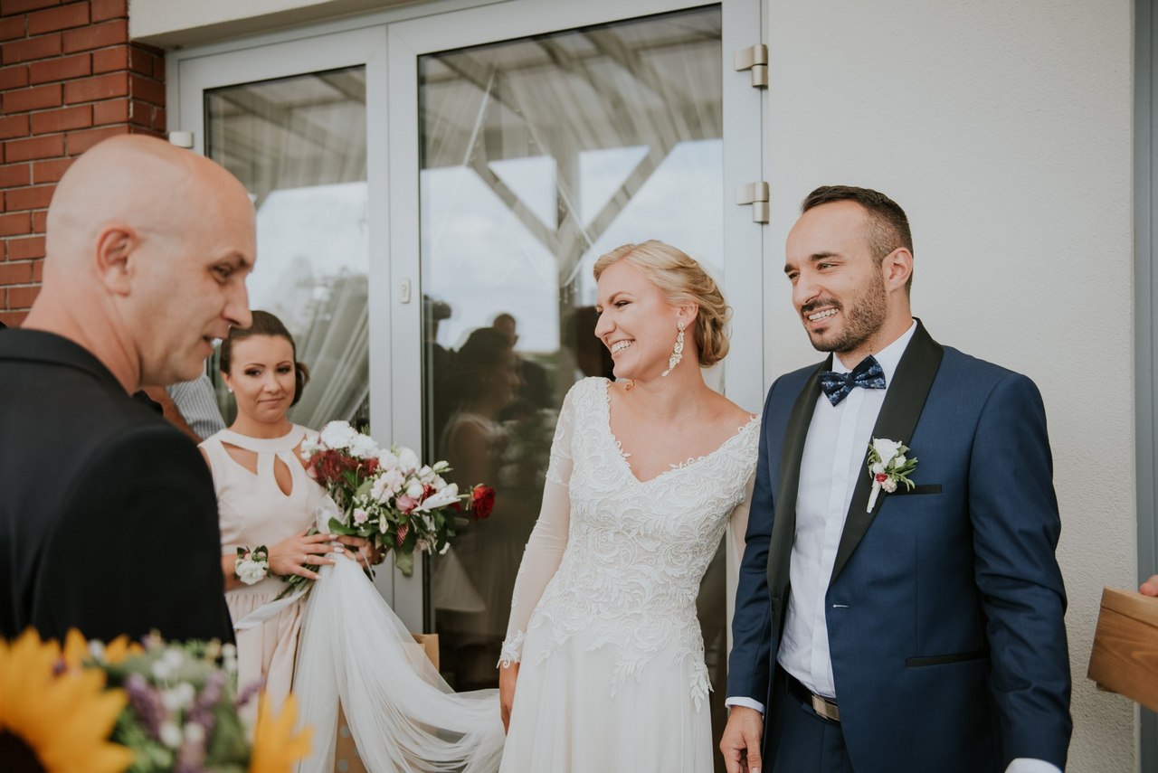 Sesja ślubna Marta i Sebastian