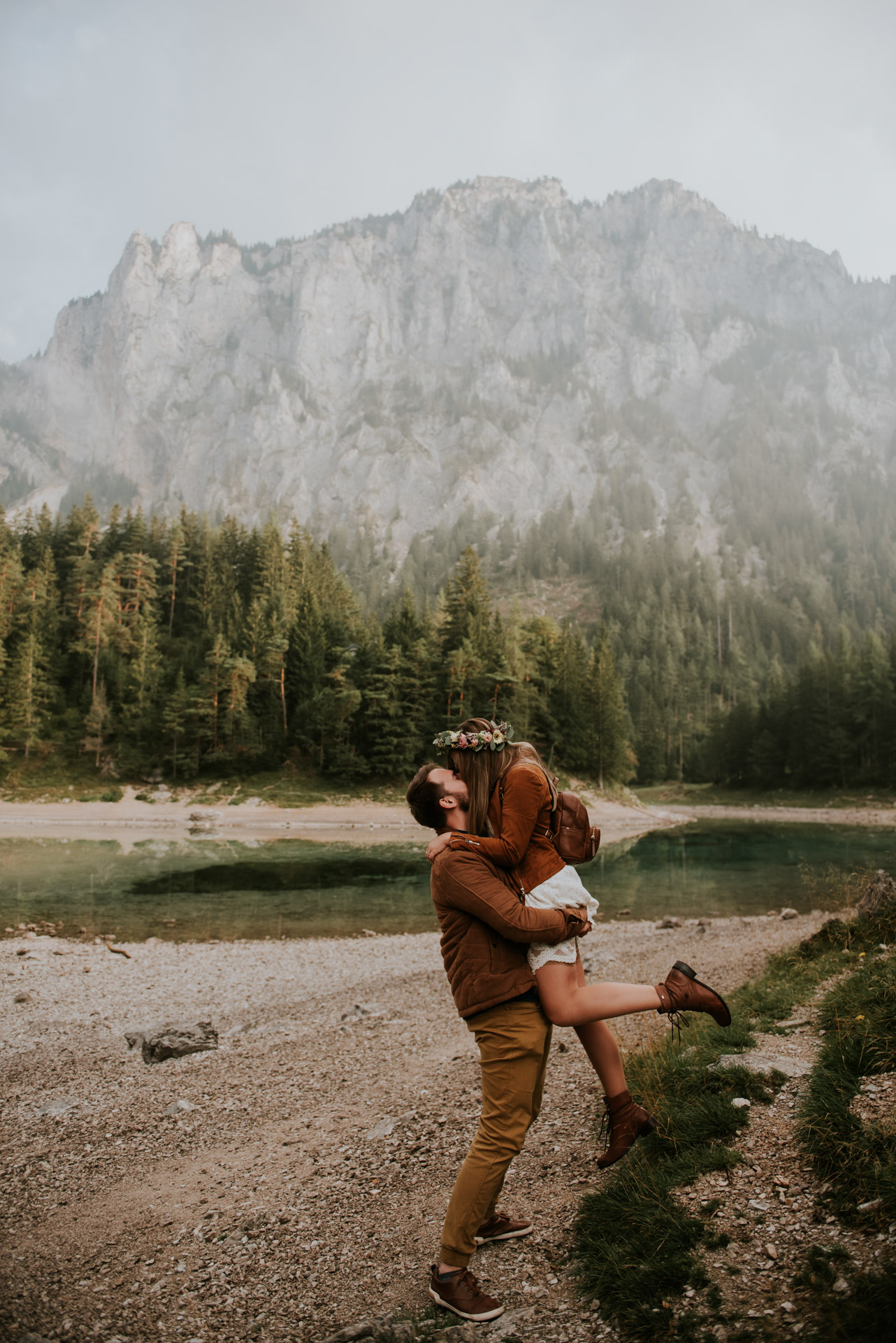 Sesja ślubna Kamila i Mateusz