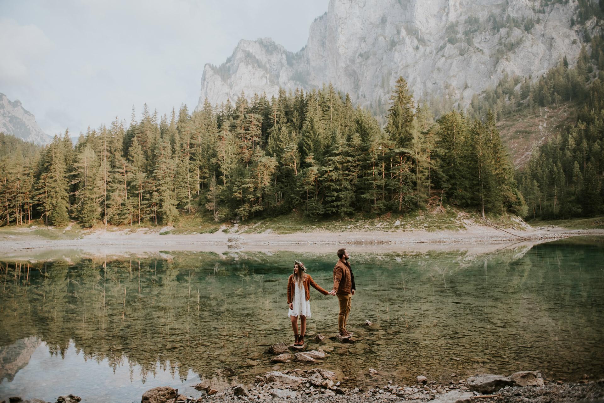 Sesja ślubna Kamila i Mateusz