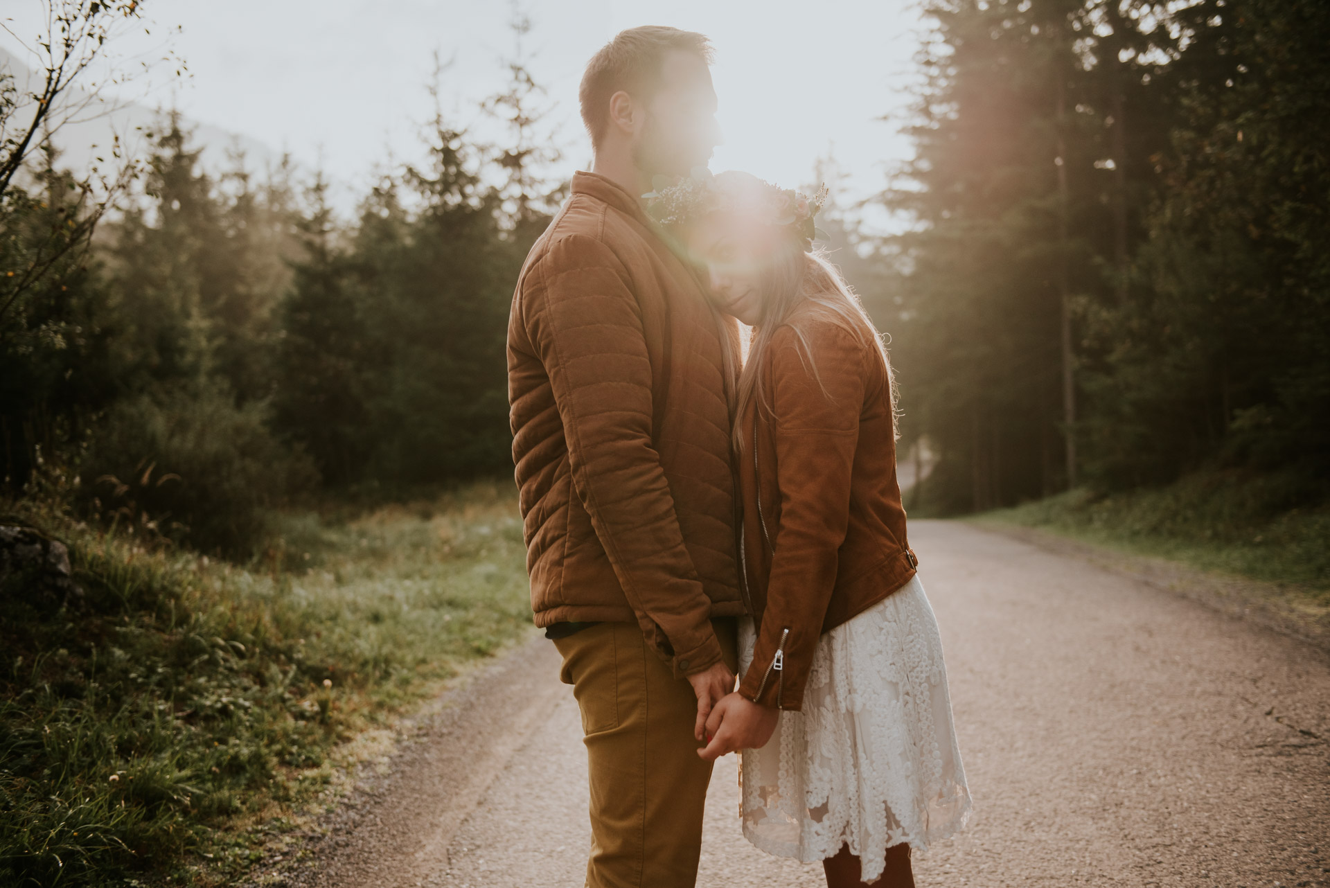 Sesja ślubna Kamila i Mateusz