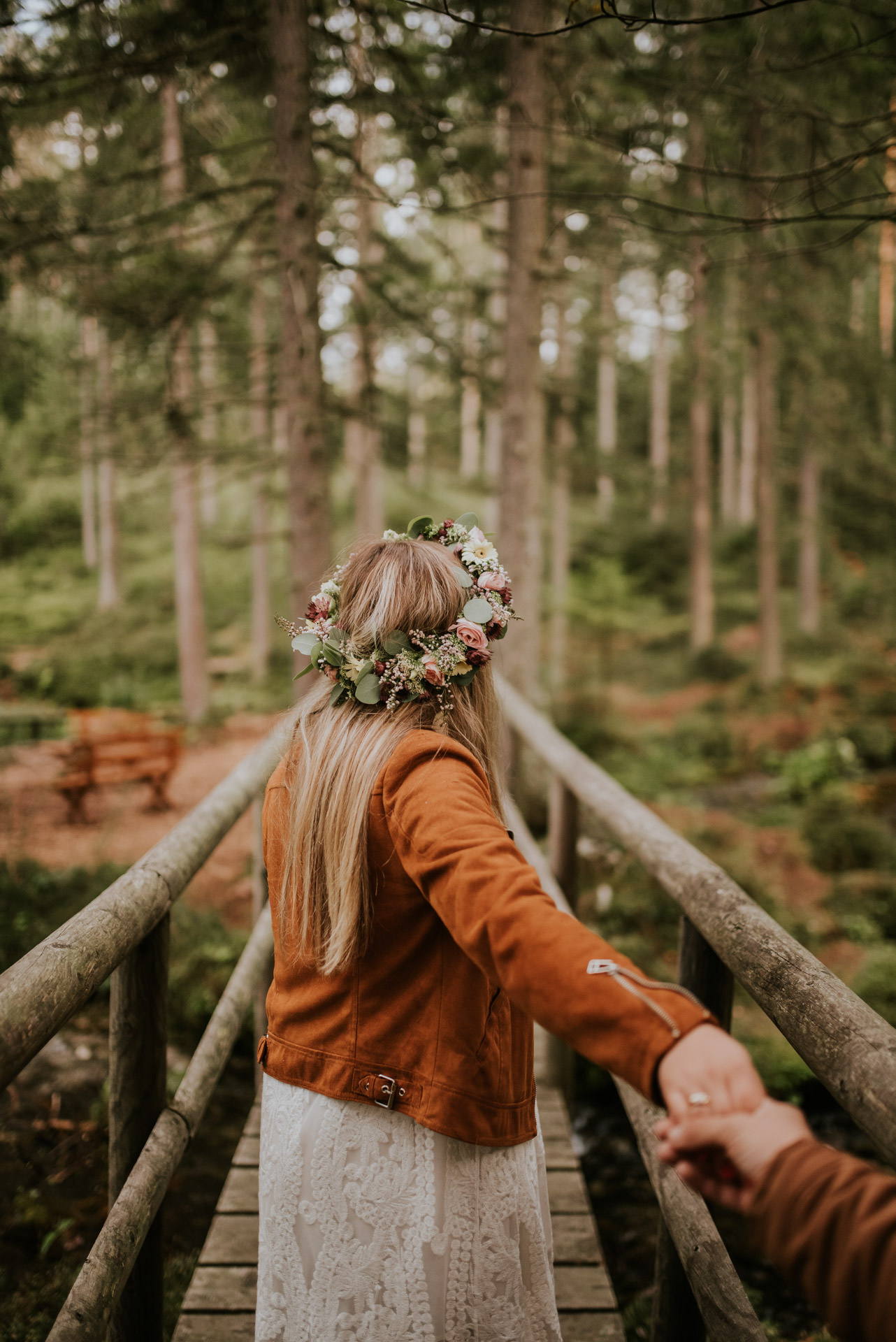 Sesja ślubna Kamila i Mateusz