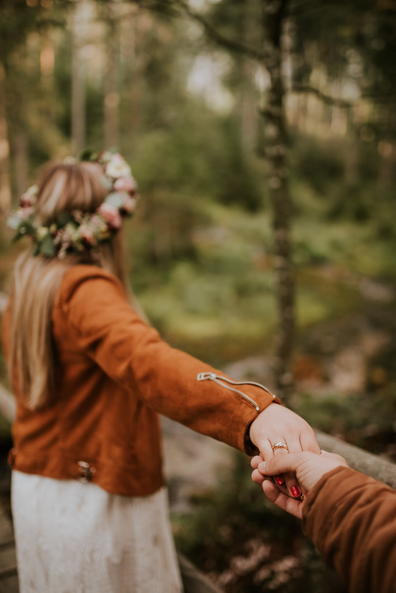 Sesja ślubna Kamila i Mateusz