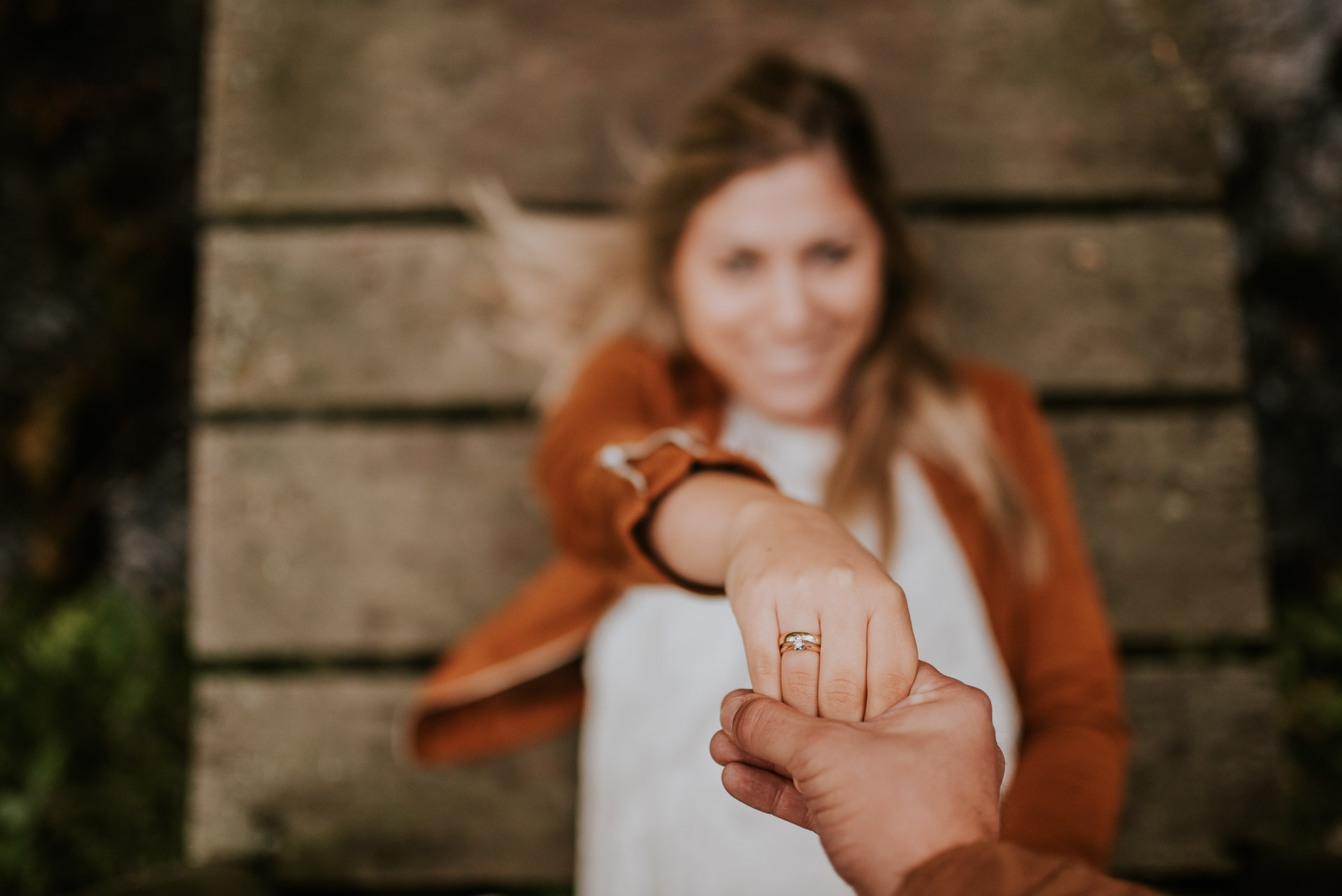 Sesja ślubna Kamila i Mateusz