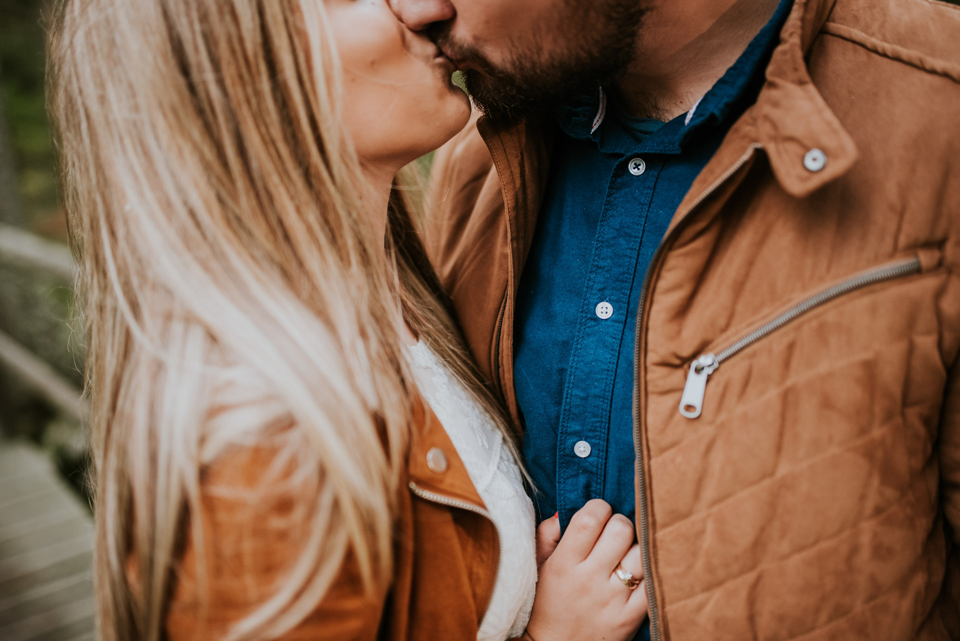 Sesja ślubna Kamila i Mateusz