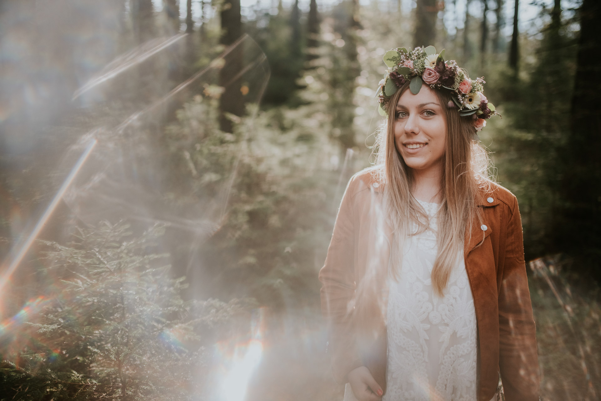 Sesja ślubna Kamila i Mateusz