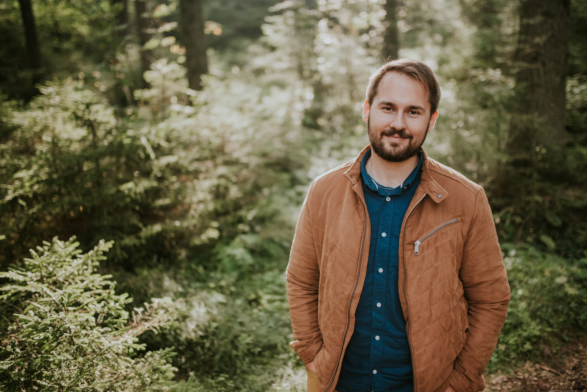 Sesja ślubna Kamila i Mateusz