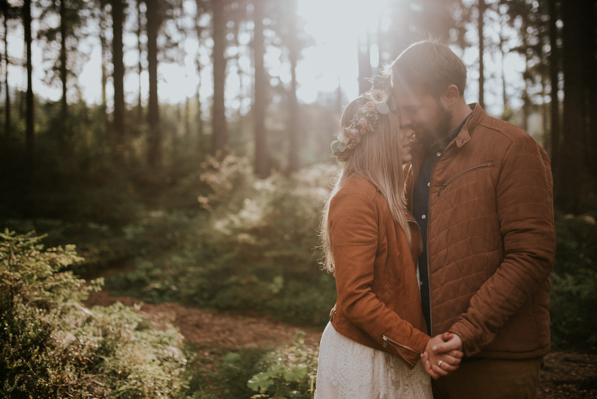 Sesja ślubna Kamila i Mateusz