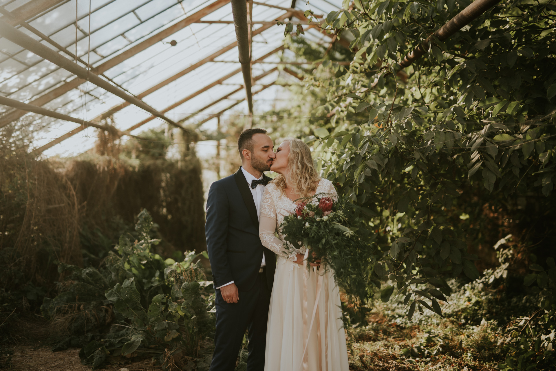 Sesja ślubna Marta i Sebastian