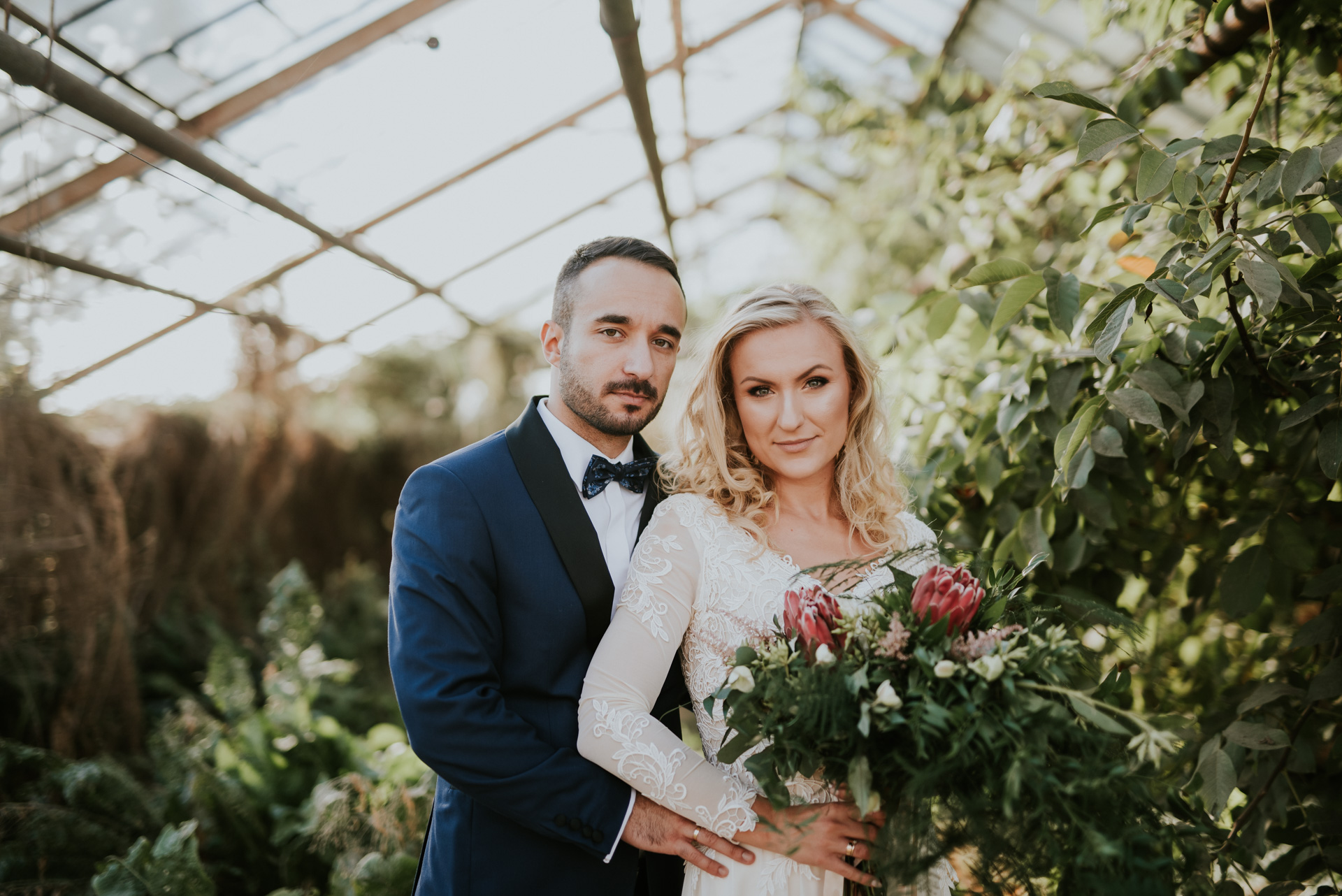 Sesja ślubna Marta i Sebastian