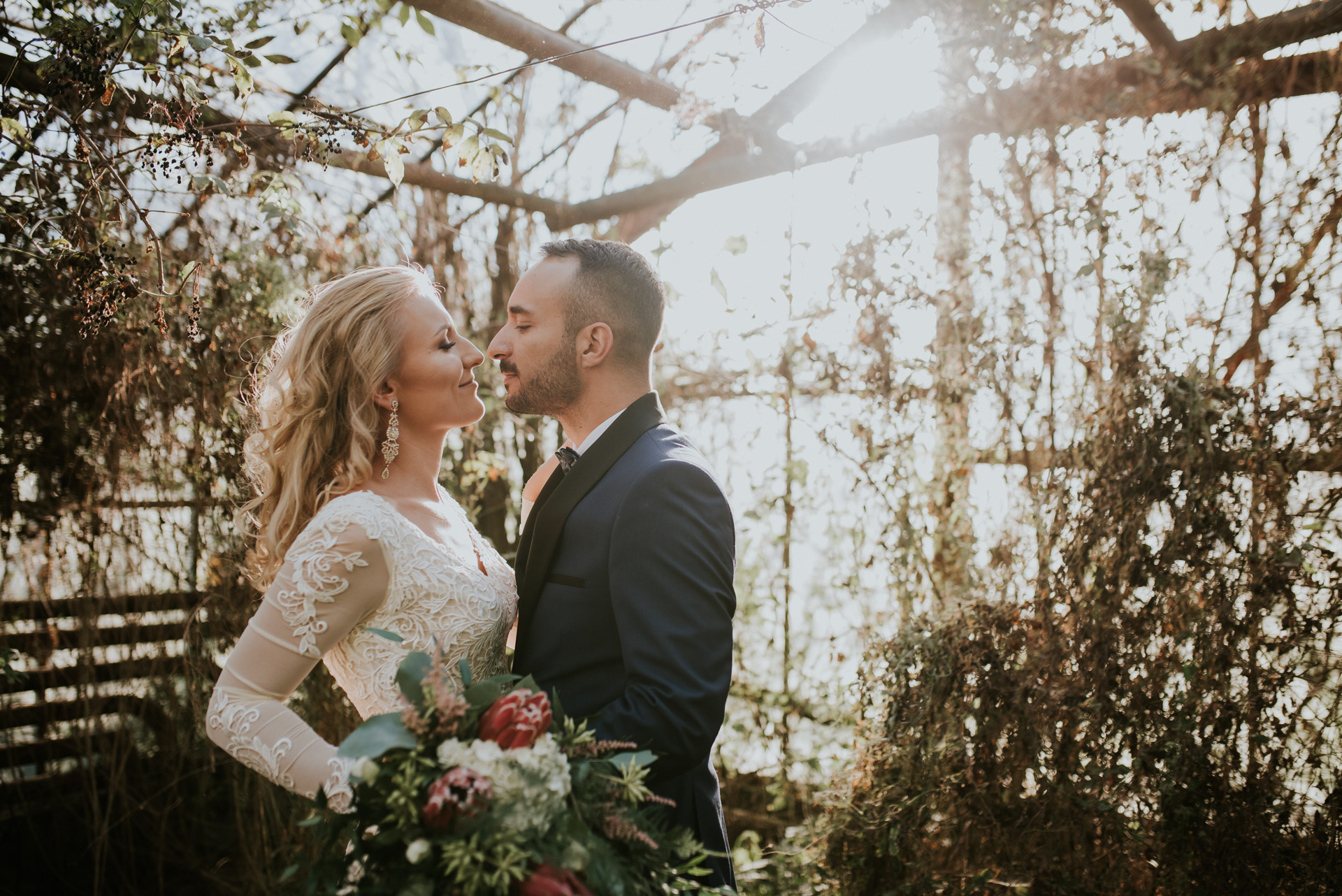 Sesja ślubna Marta i Sebastian