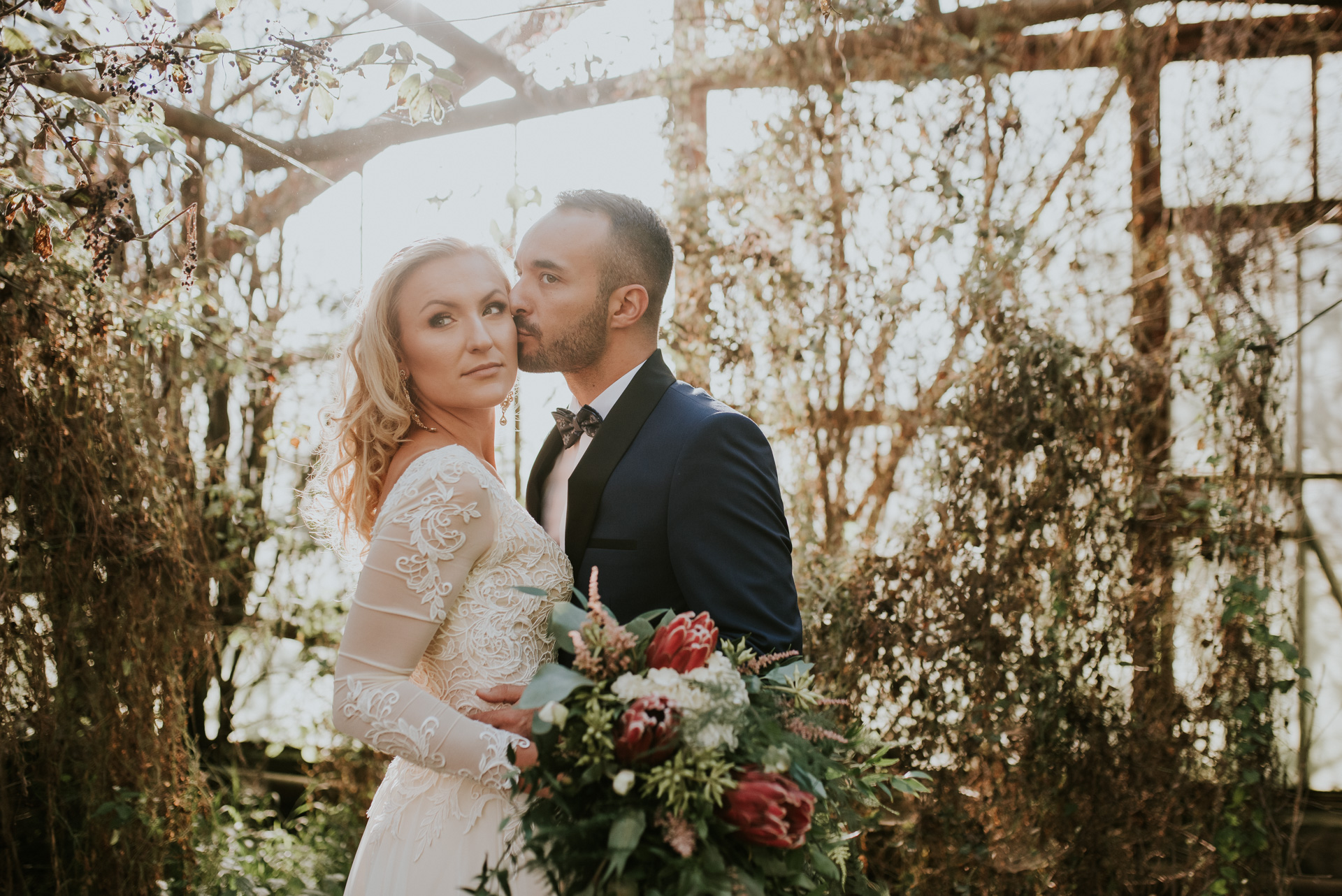 Sesja ślubna Marta i Sebastian