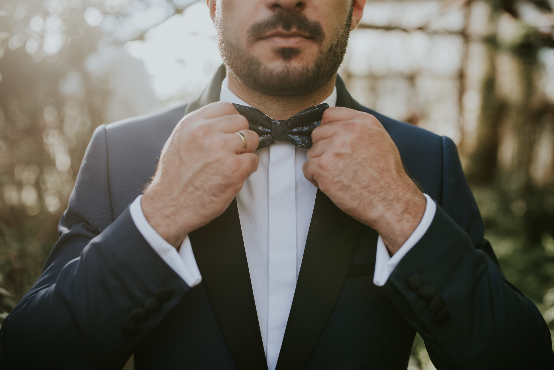 Sesja ślubna Marta i Sebastian