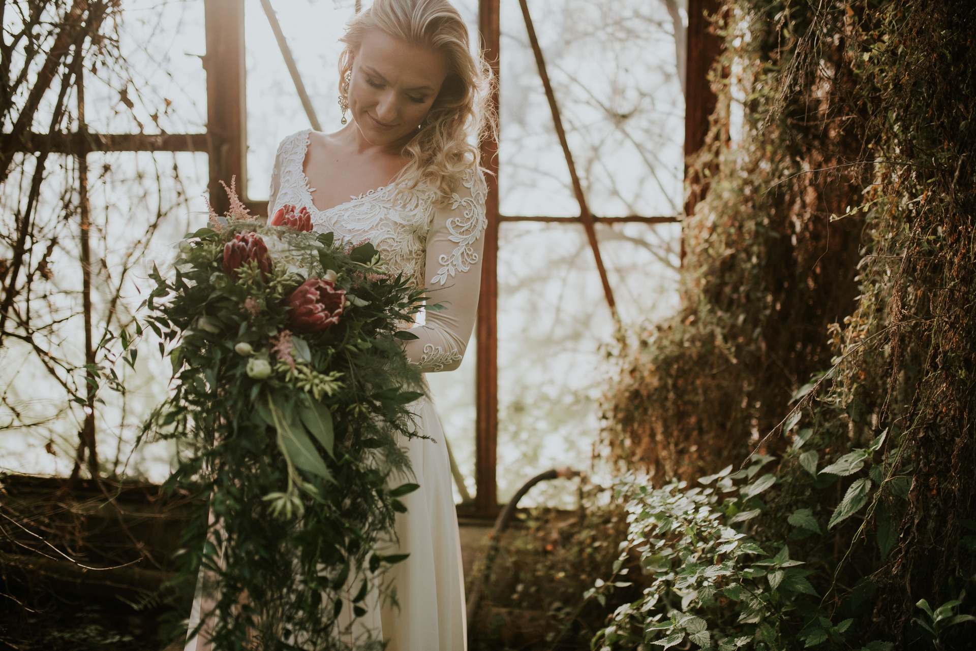 Sesja ślubna Marta i Sebastian