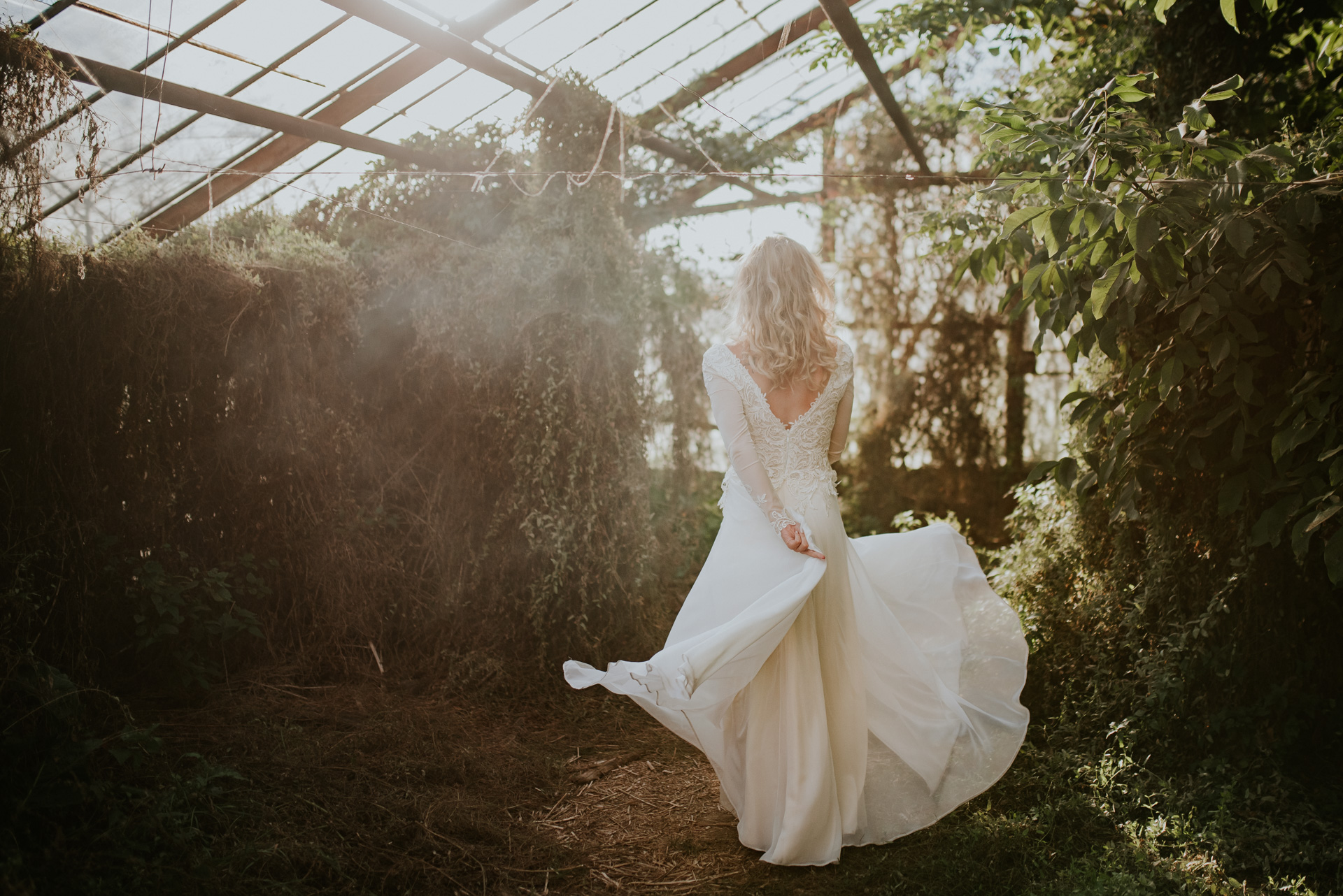 Sesja ślubna Marta i Sebastian