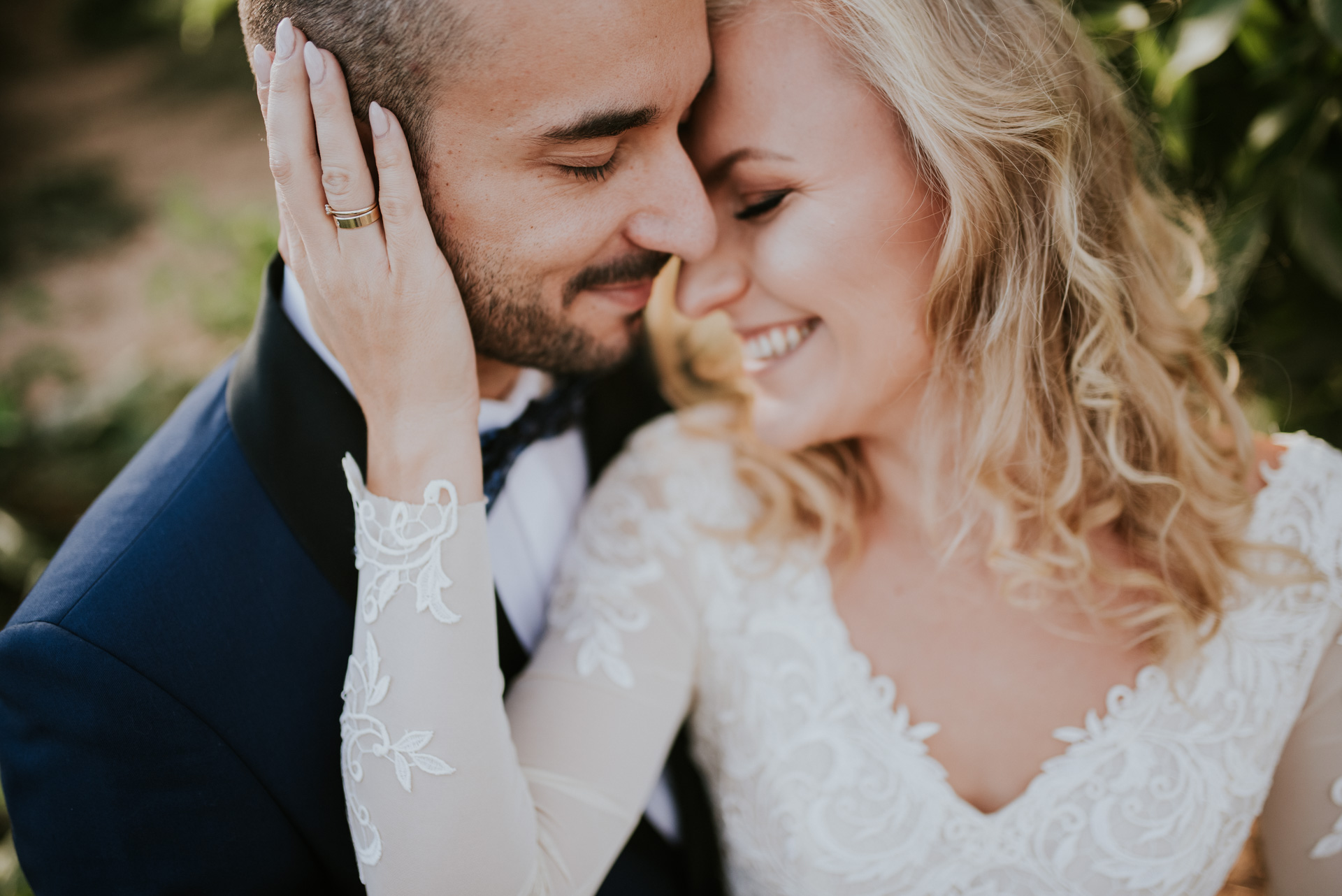 Sesja ślubna Marta i Sebastian