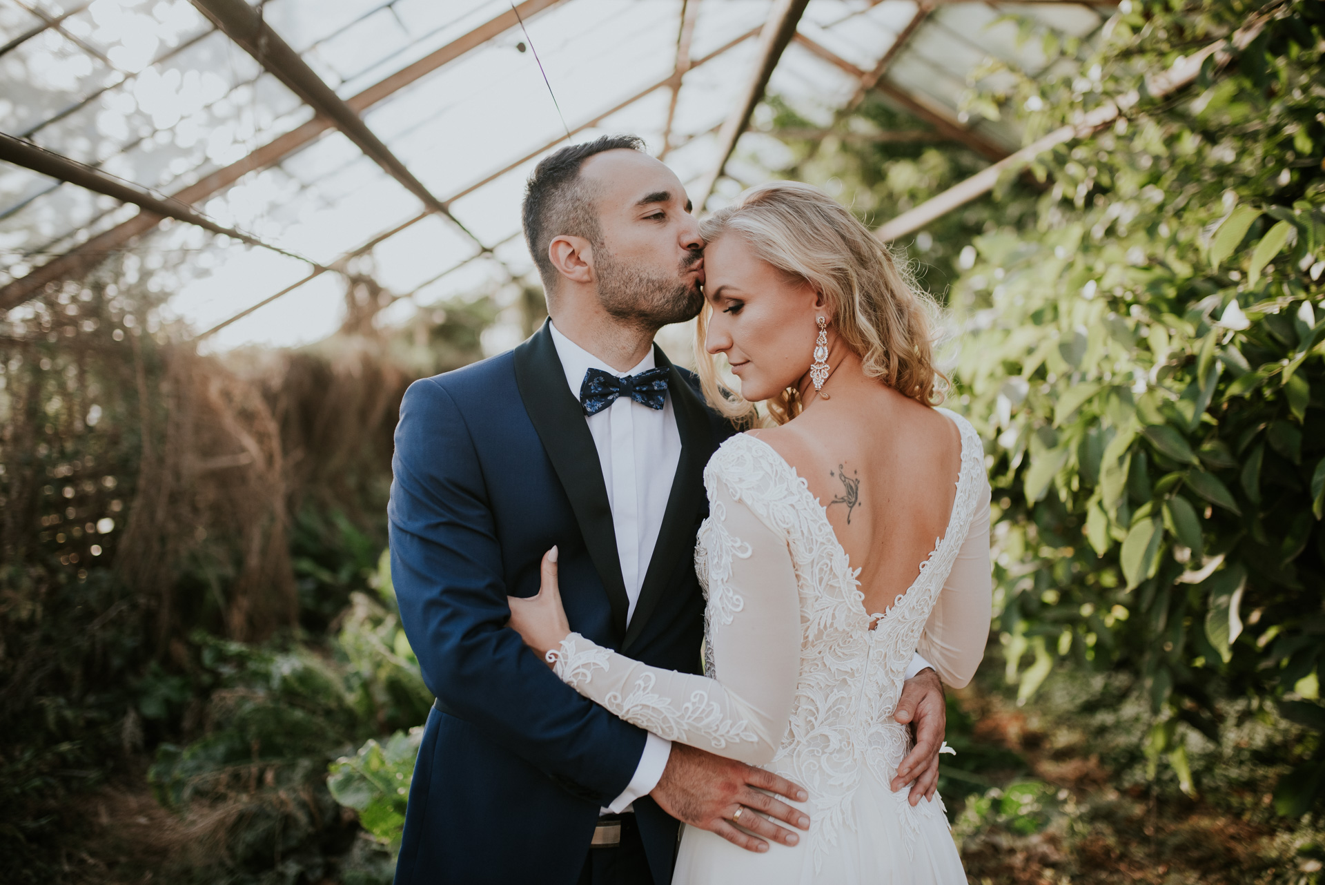 Sesja ślubna Marta i Sebastian