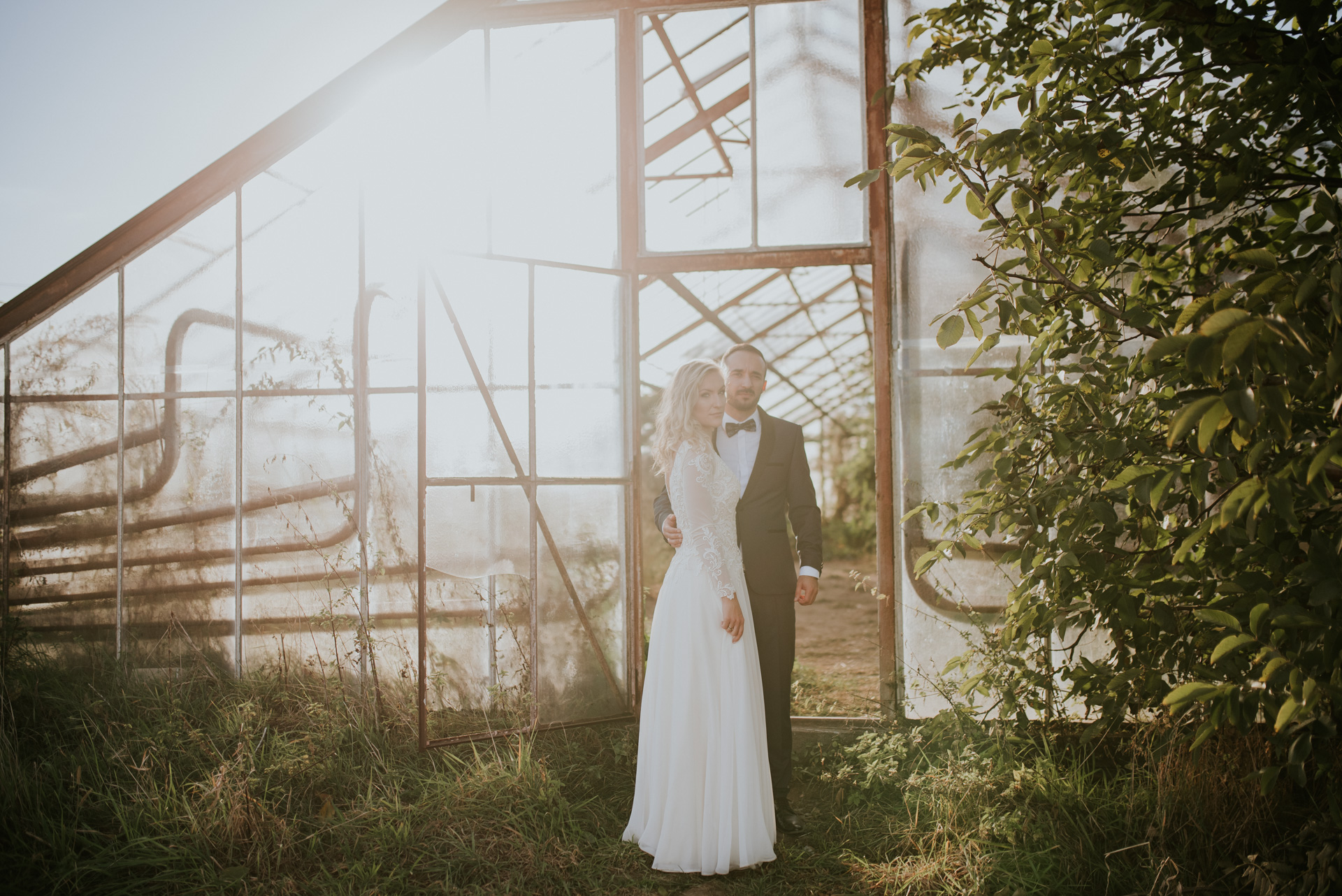 Sesja ślubna Marta i Sebastian