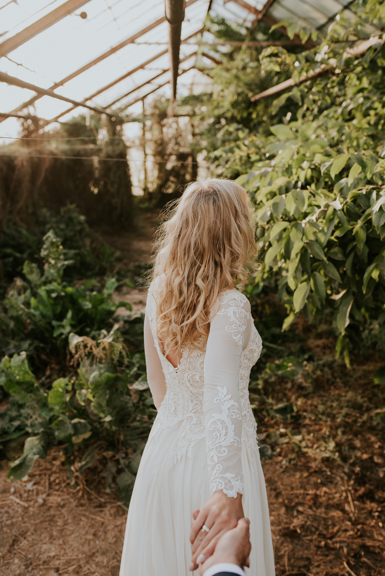 Sesja ślubna Marta i Sebastian