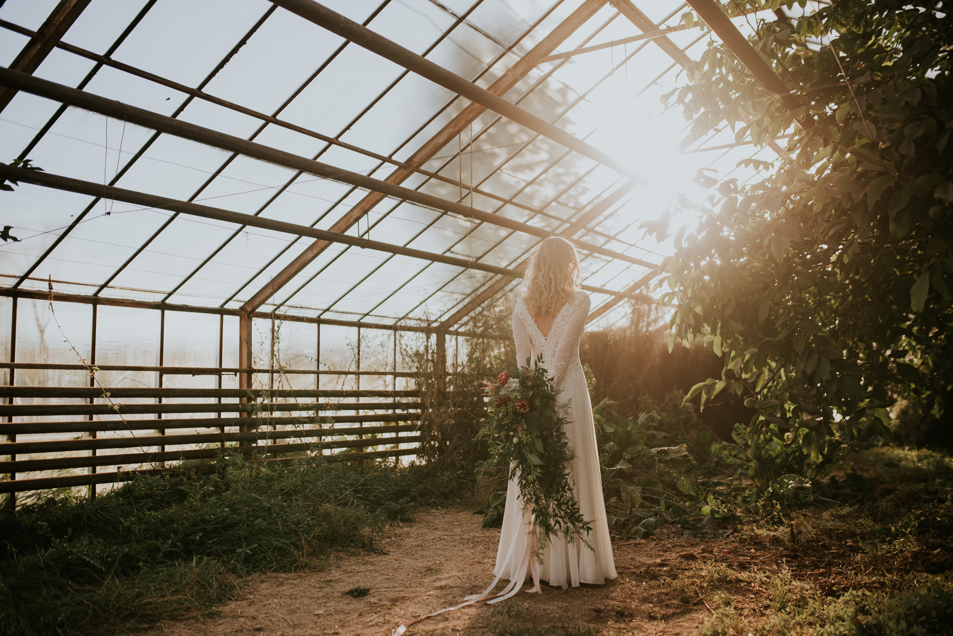 Sesja ślubna Marta i Sebastian