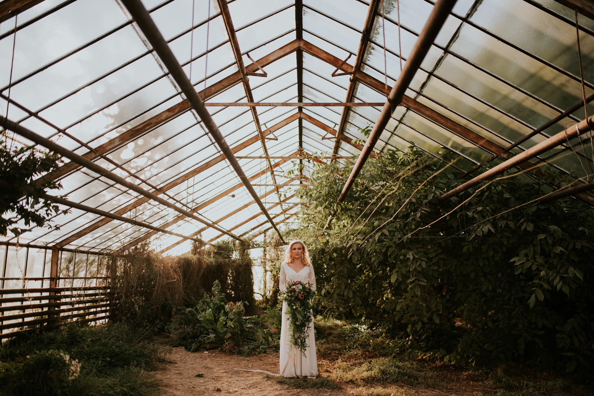 Sesja ślubna Marta i Sebastian