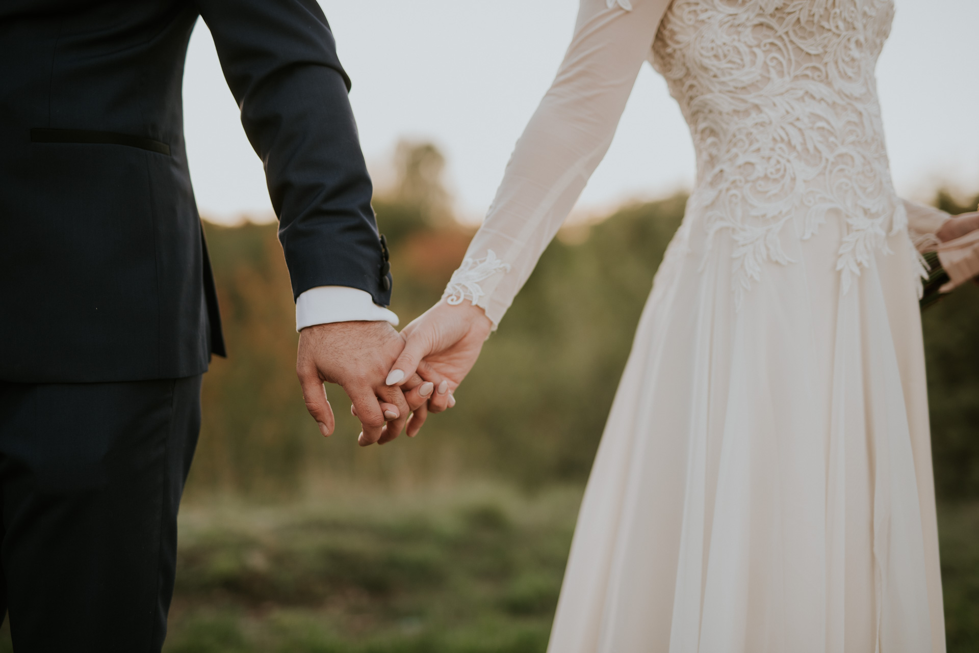 Sesja ślubna Marta i Sebastian