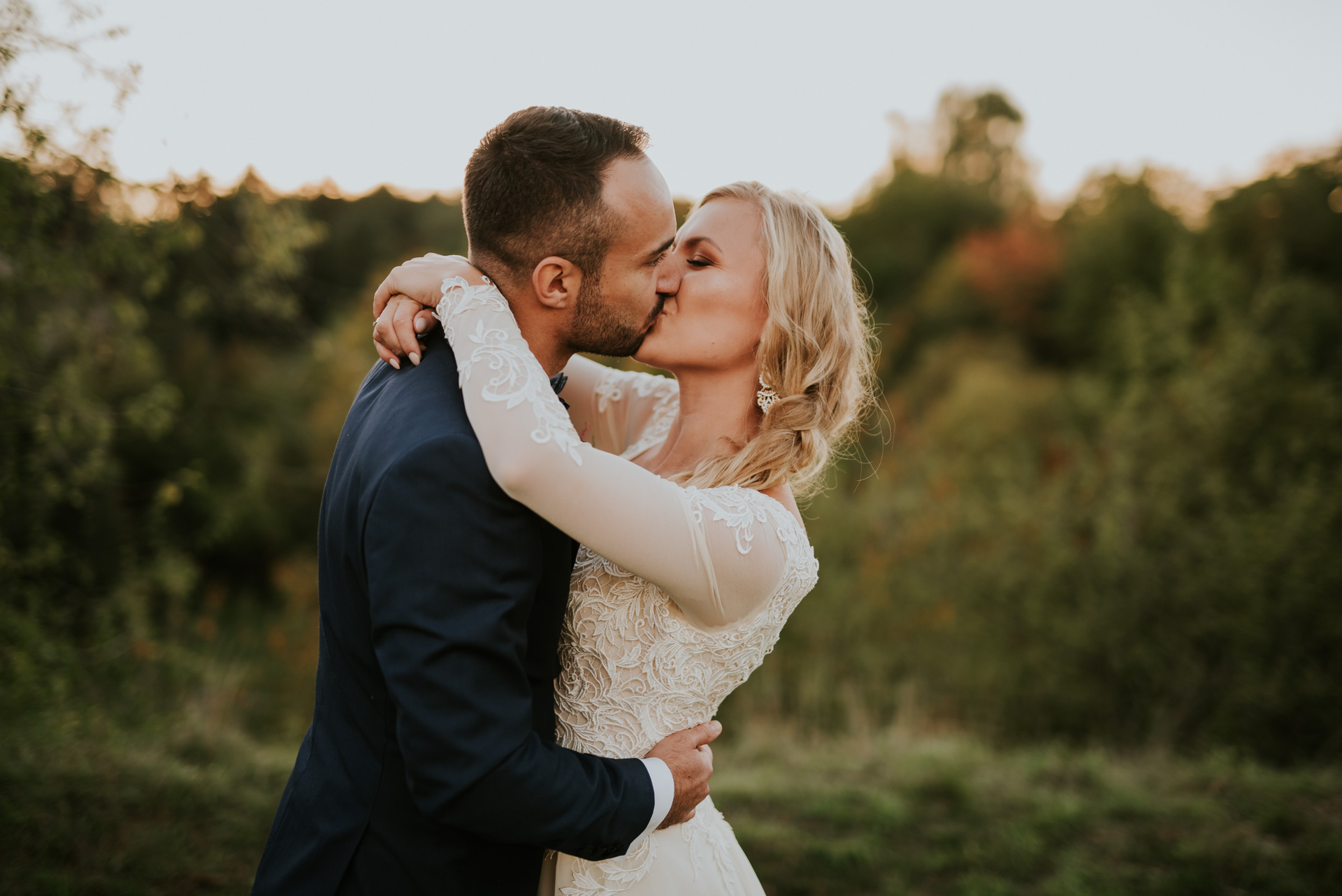 Sesja ślubna Marta i Sebastian