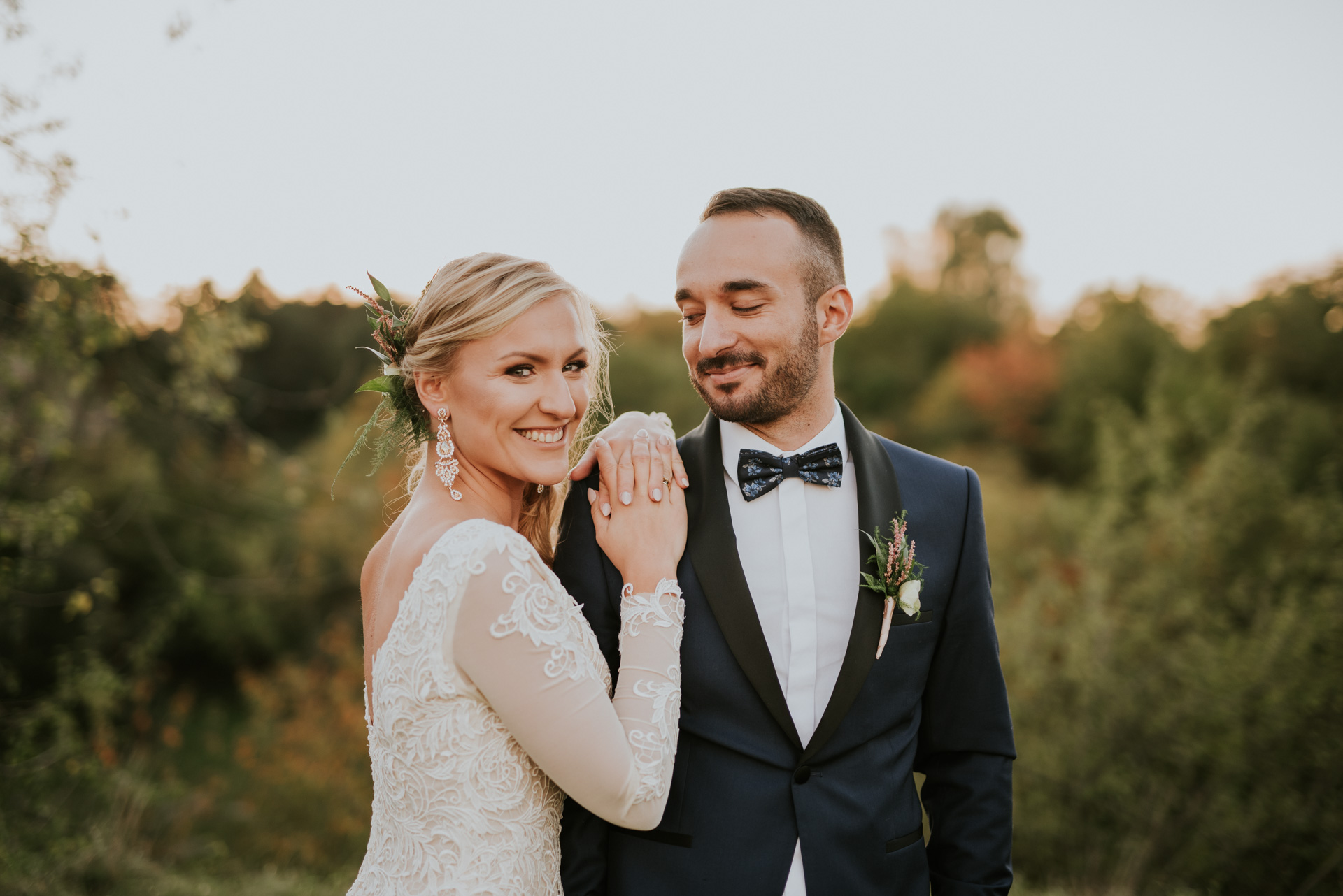 Sesja ślubna Marta i Sebastian