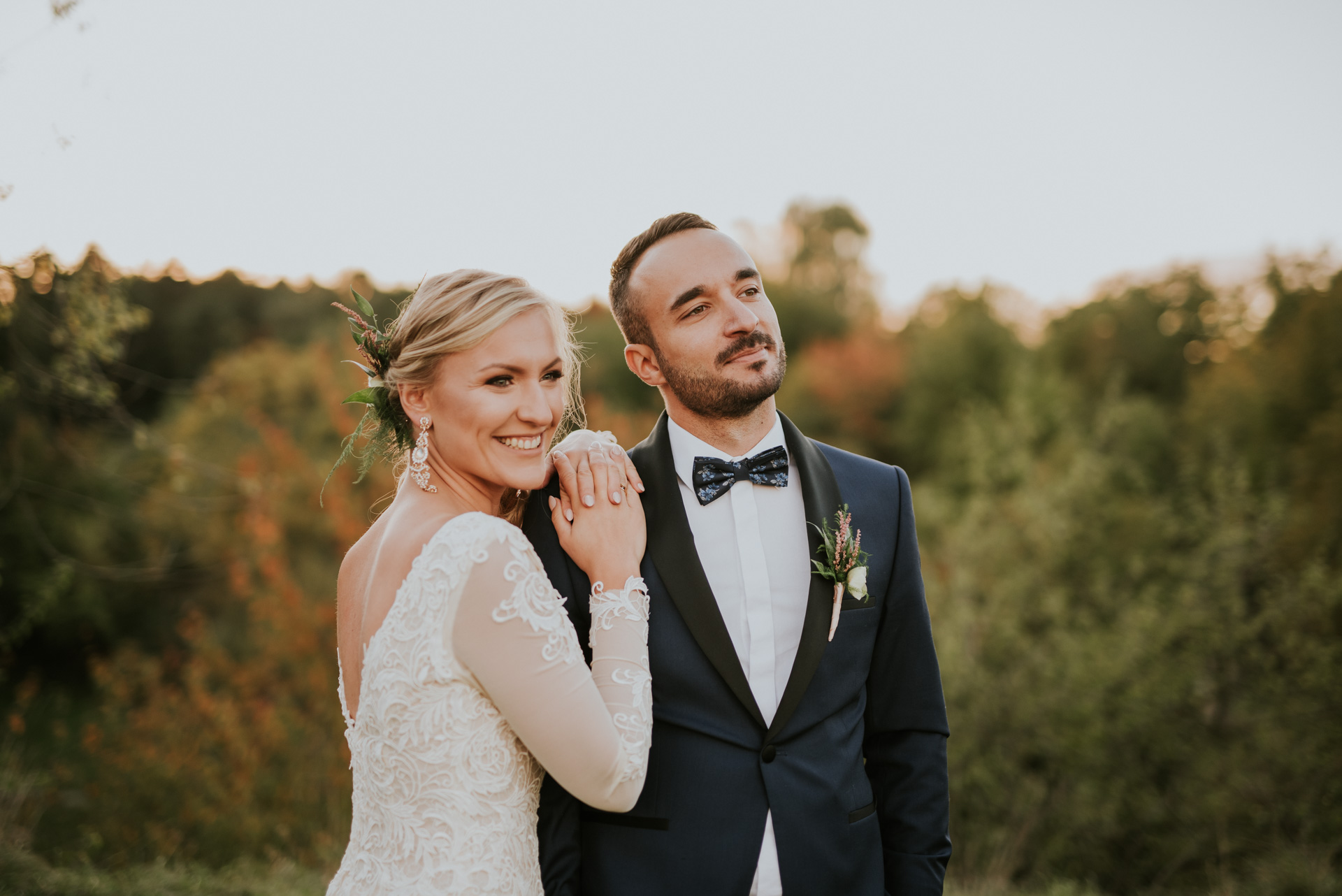 Sesja ślubna Marta i Sebastian