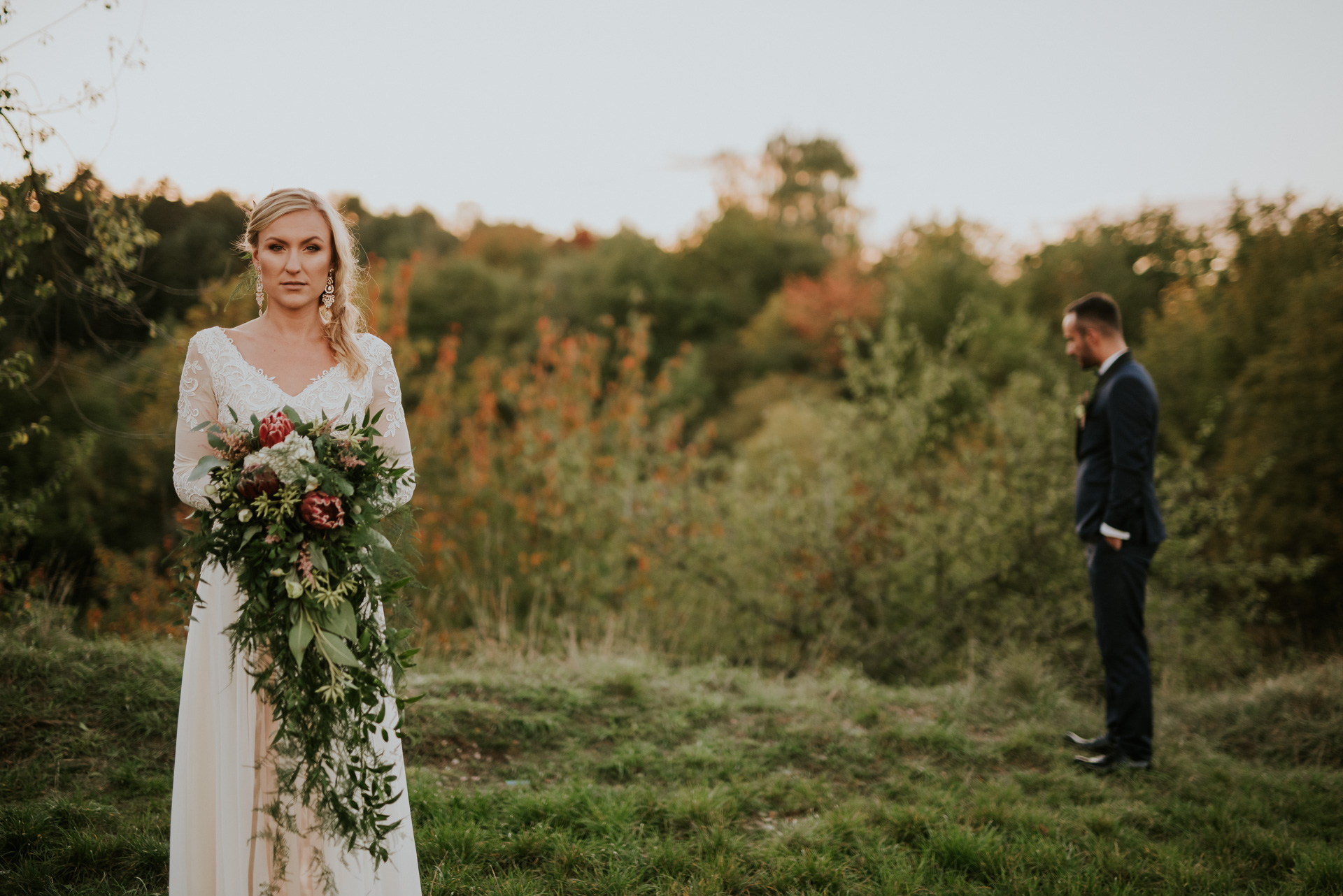 Sesja ślubna Marta i Sebastian