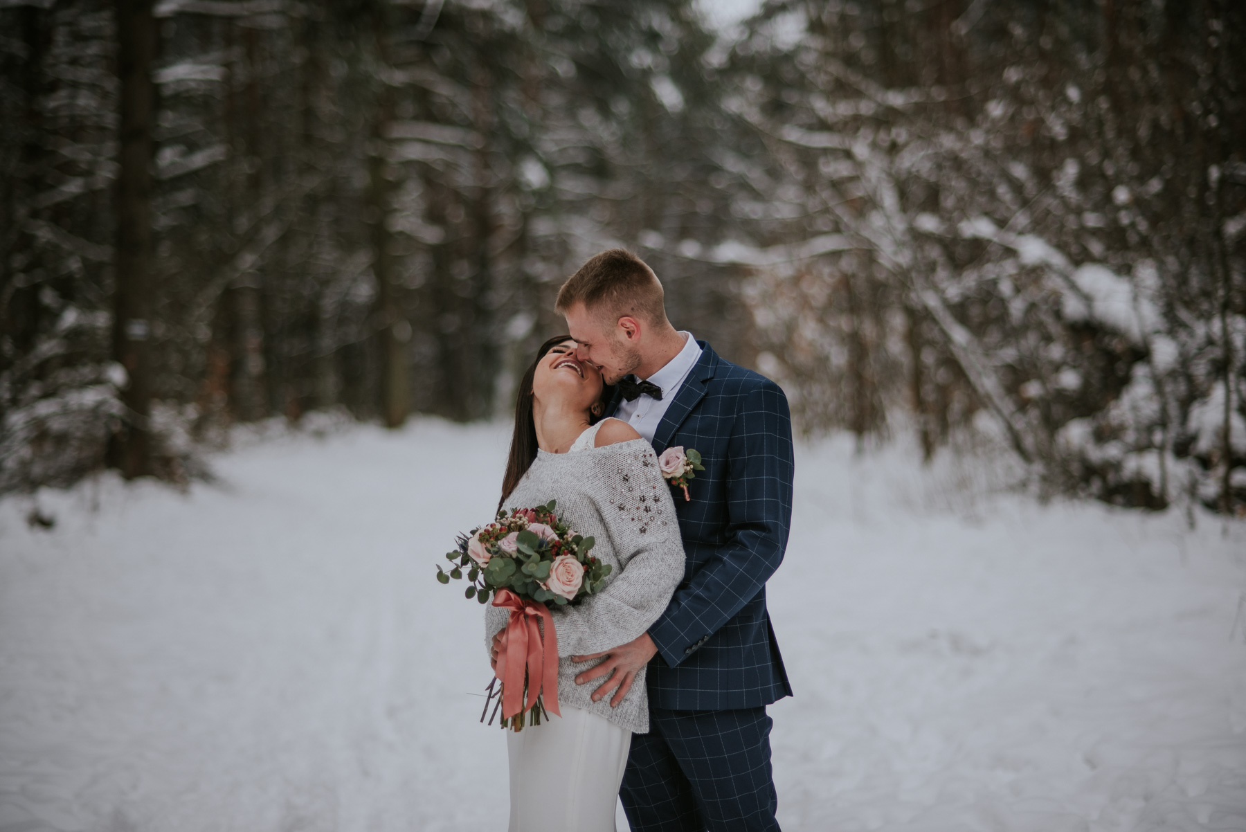 Dlaczego zimowa sesja to świetny pomysł?