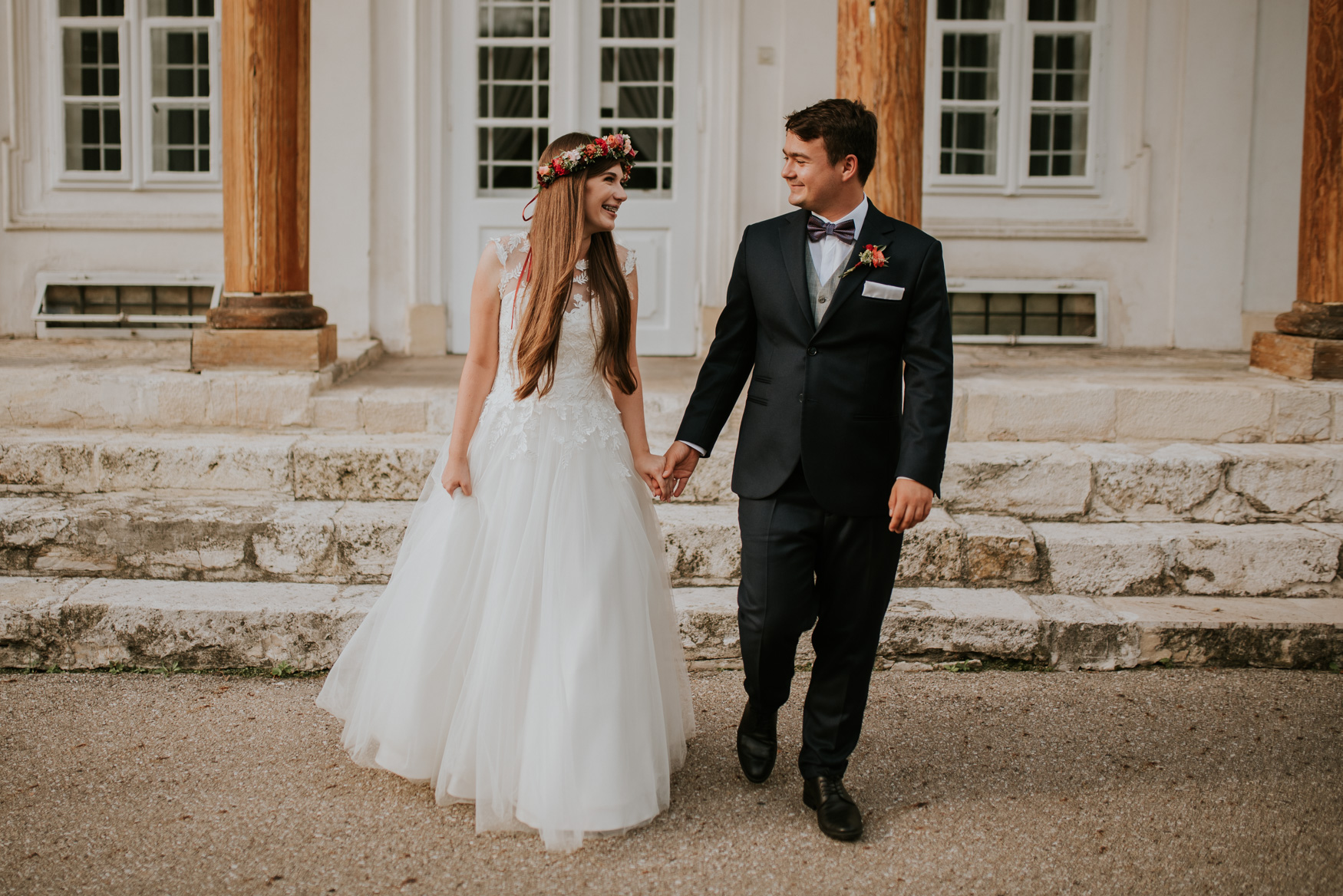 Sesja ślubna Agnieszka i Łukasz