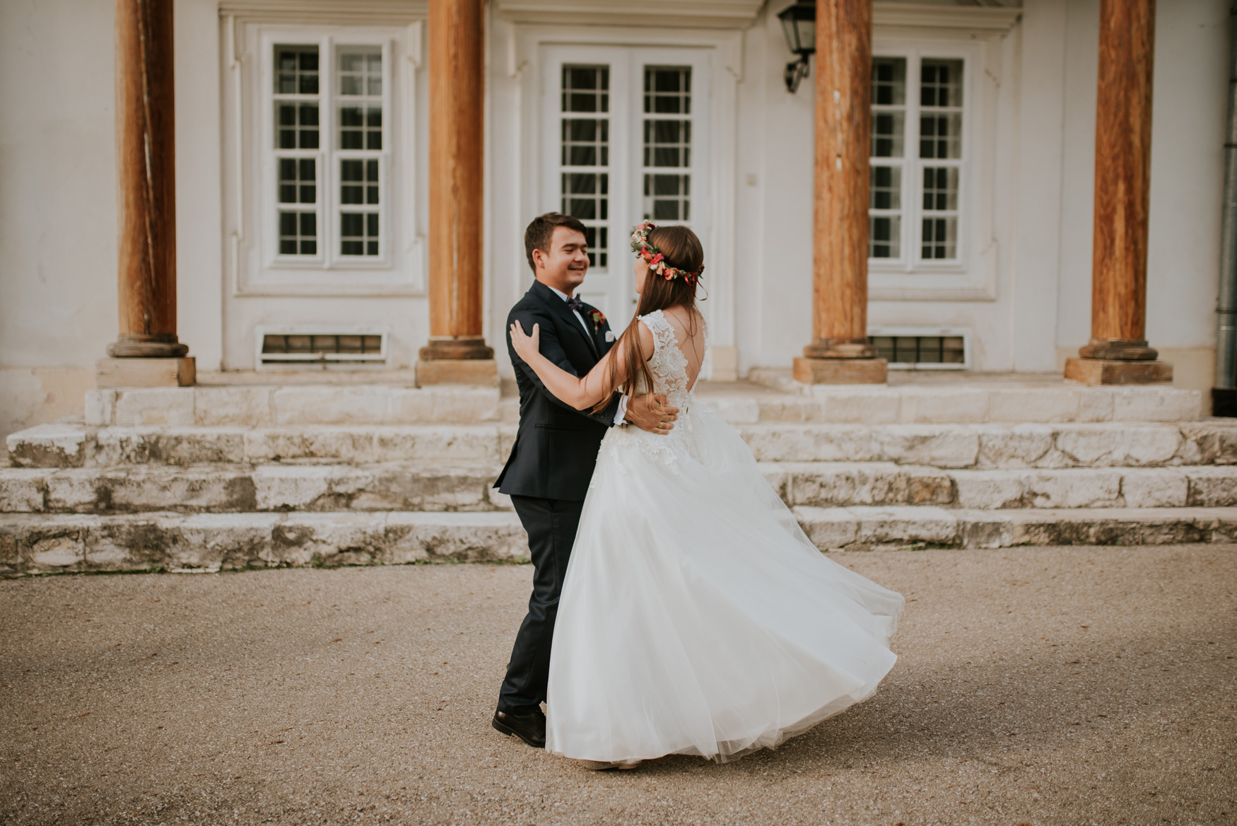 Sesja ślubna Agnieszka i Łukasz