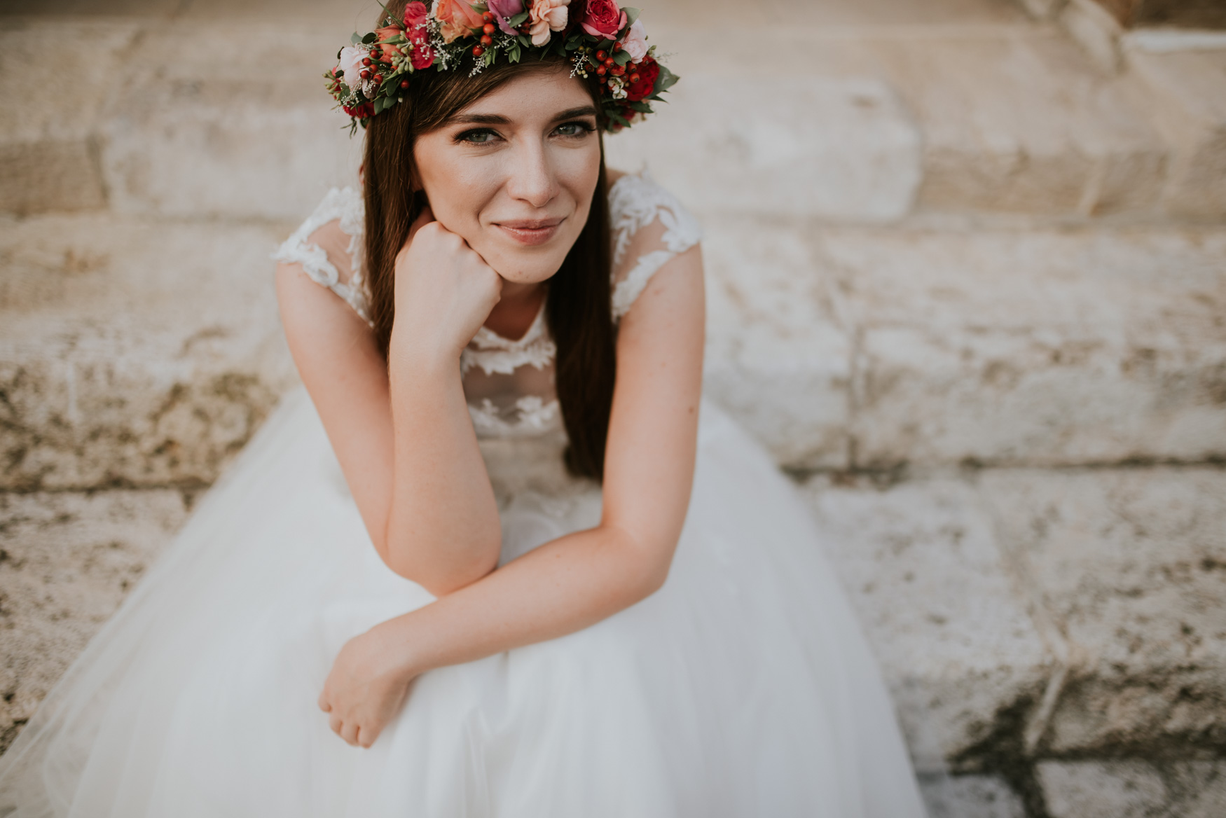 Sesja ślubna Agnieszka i Łukasz