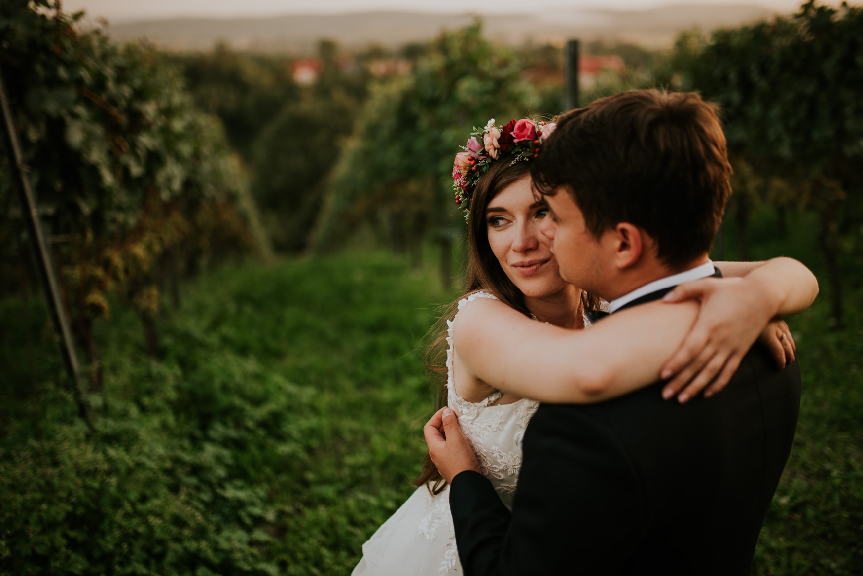 Sesja ślubna Agnieszka i Łukasz