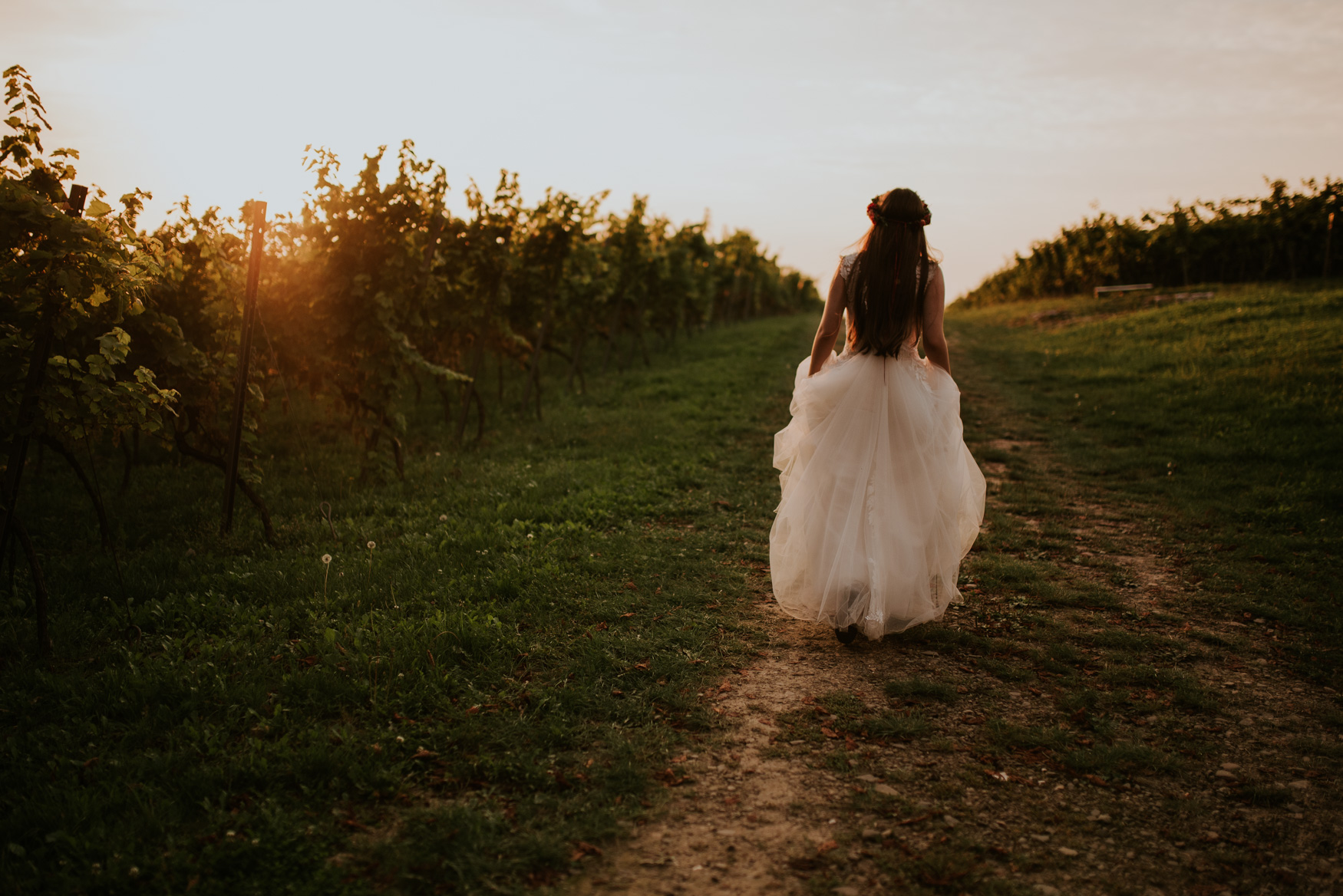 Sesja ślubna Agnieszka i Łukasz