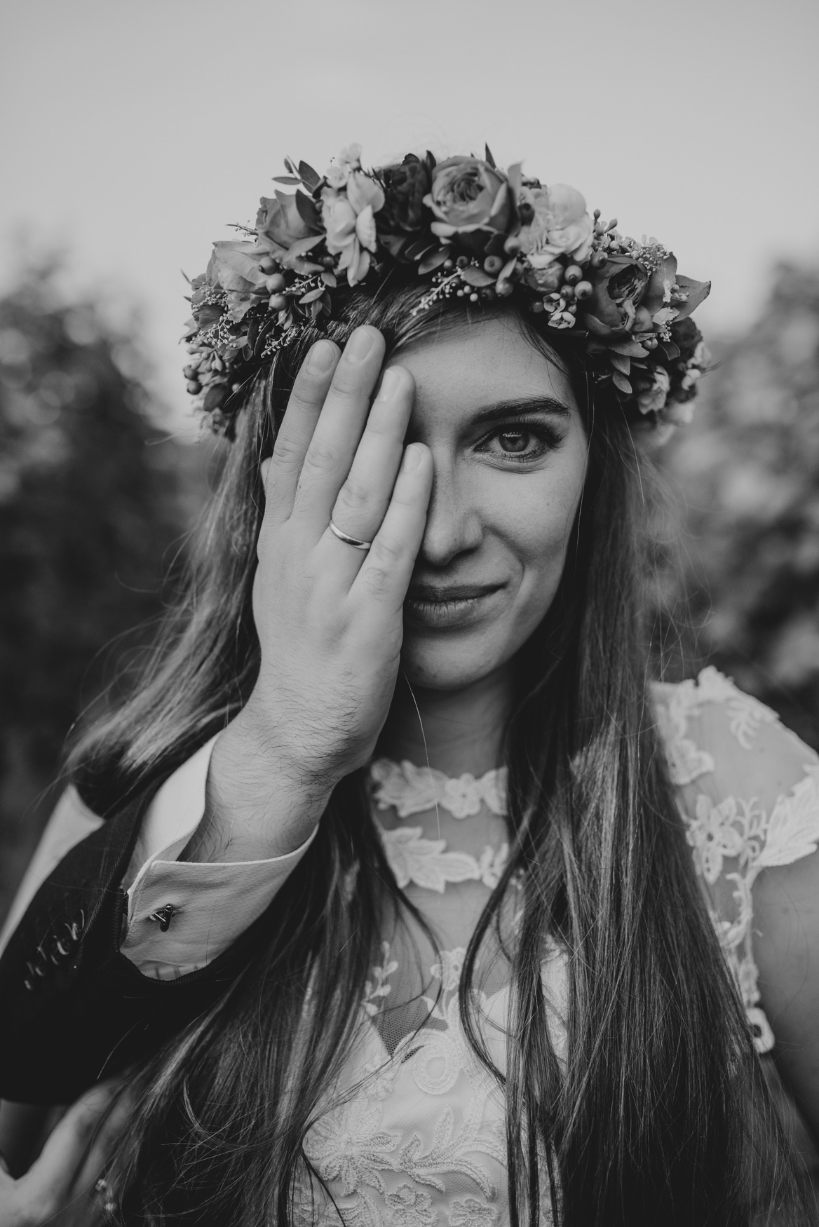 Sesja ślubna Agnieszka i Łukasz