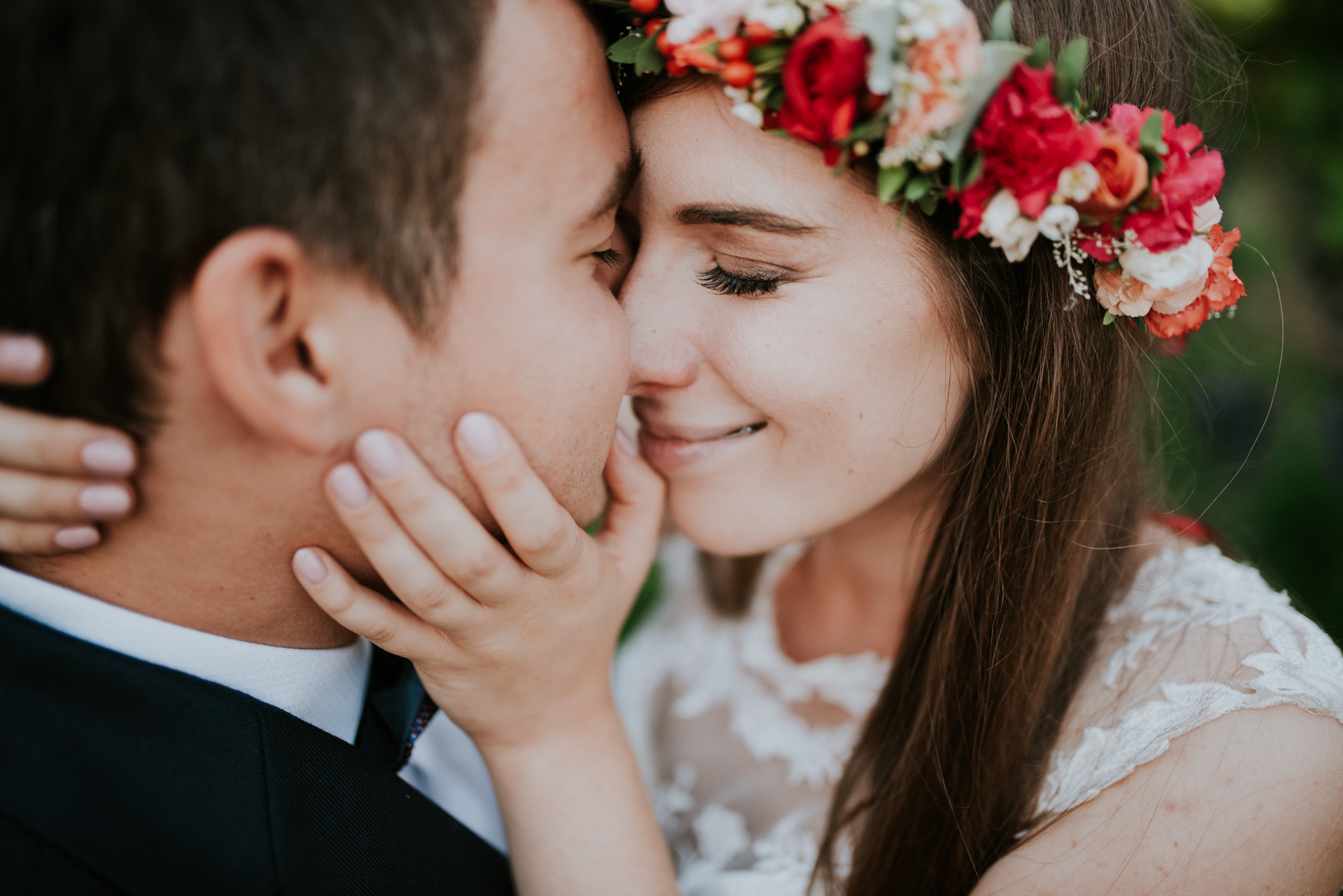 Sesja ślubna Agnieszka i Łukasz