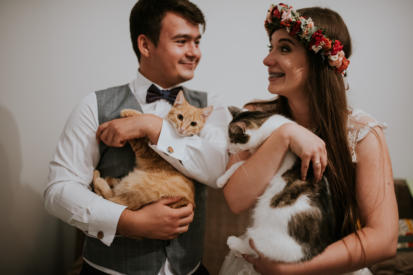 Sesja ślubna Agnieszka i Łukasz