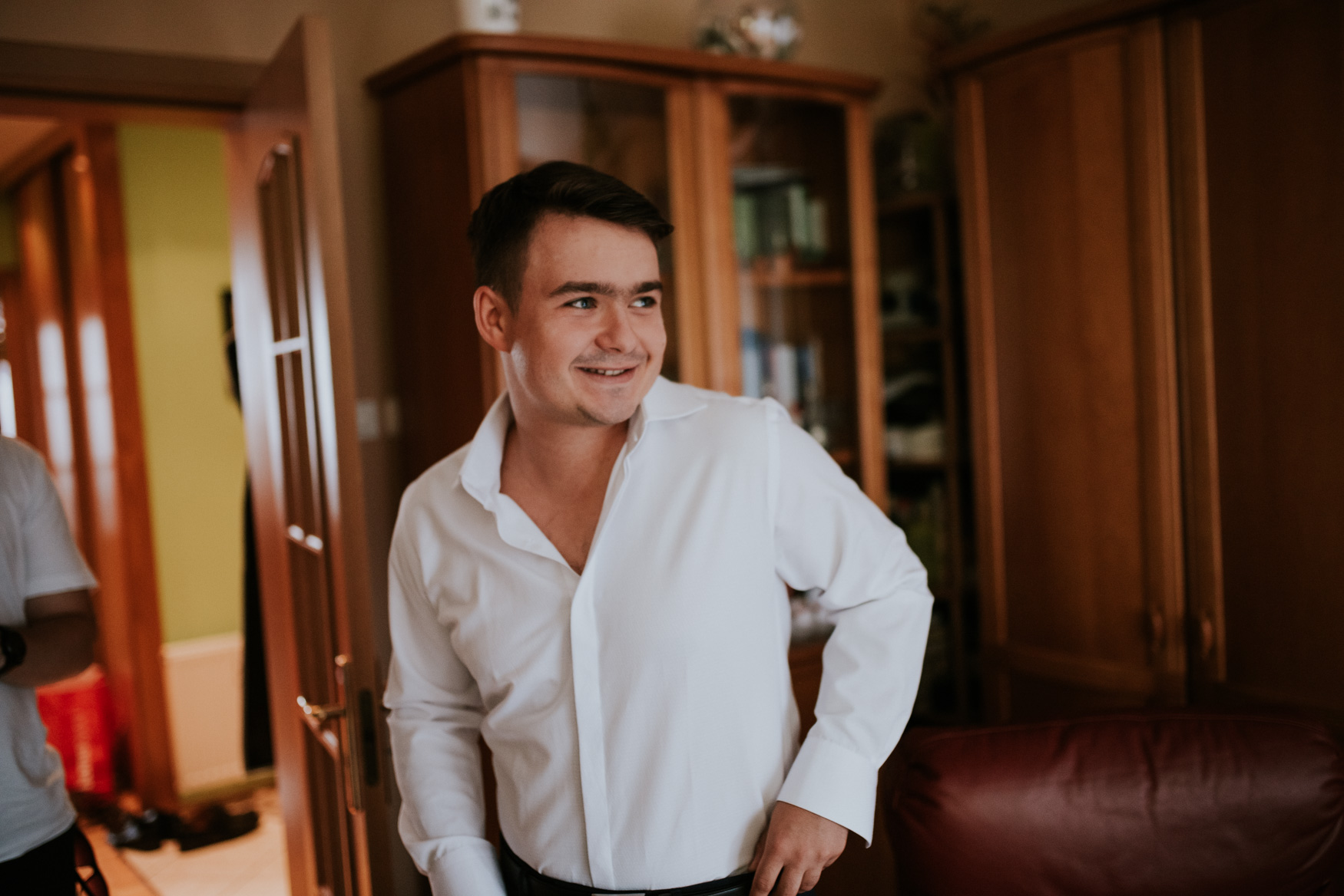 Sesja ślubna Agnieszka i Łukasz